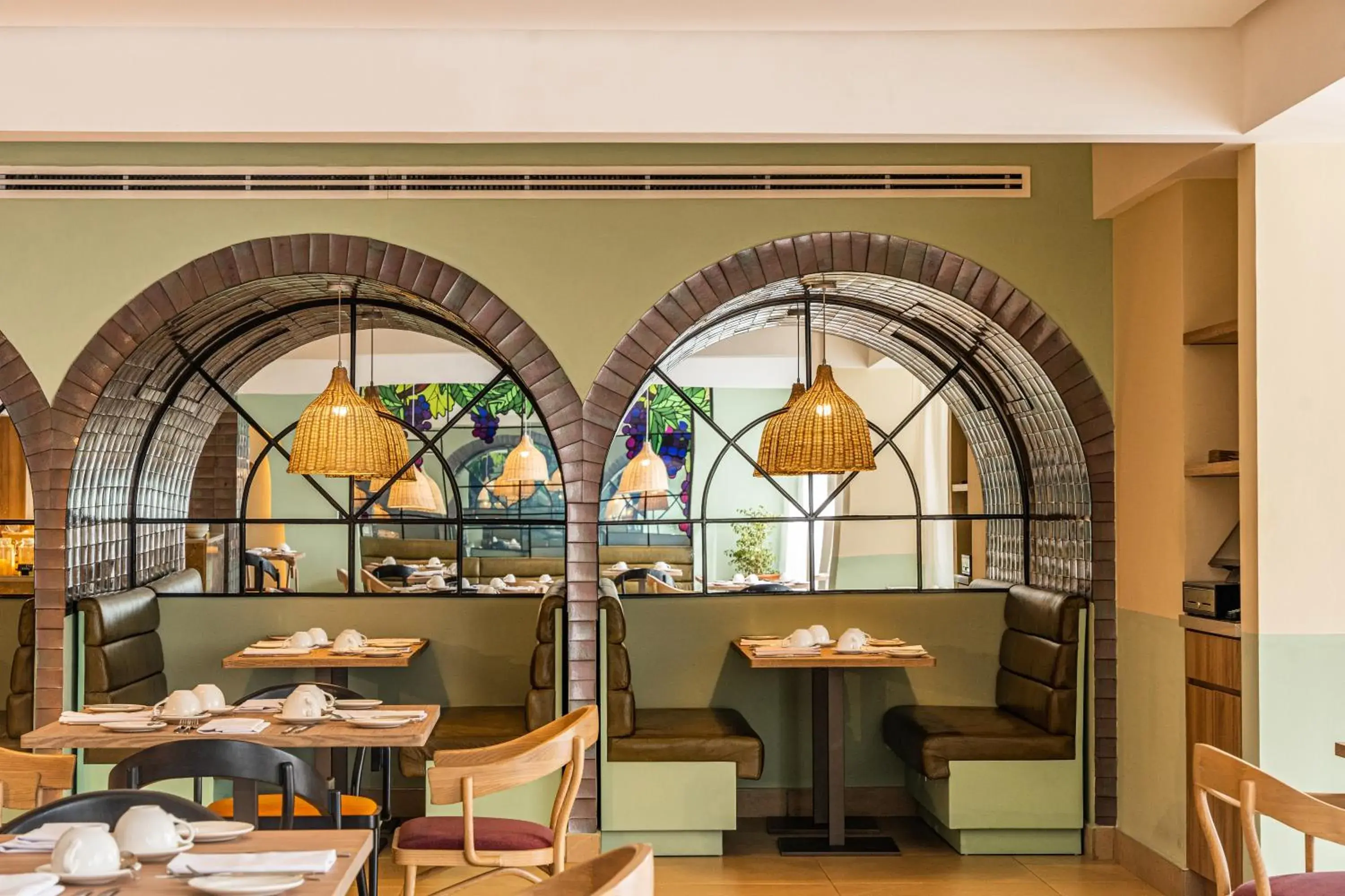 Restaurant/places to eat in Dusit Princess Hotel Residences Nairobi Restaurant/places to eat in Dusit Princess Hotel Residences Nairobi