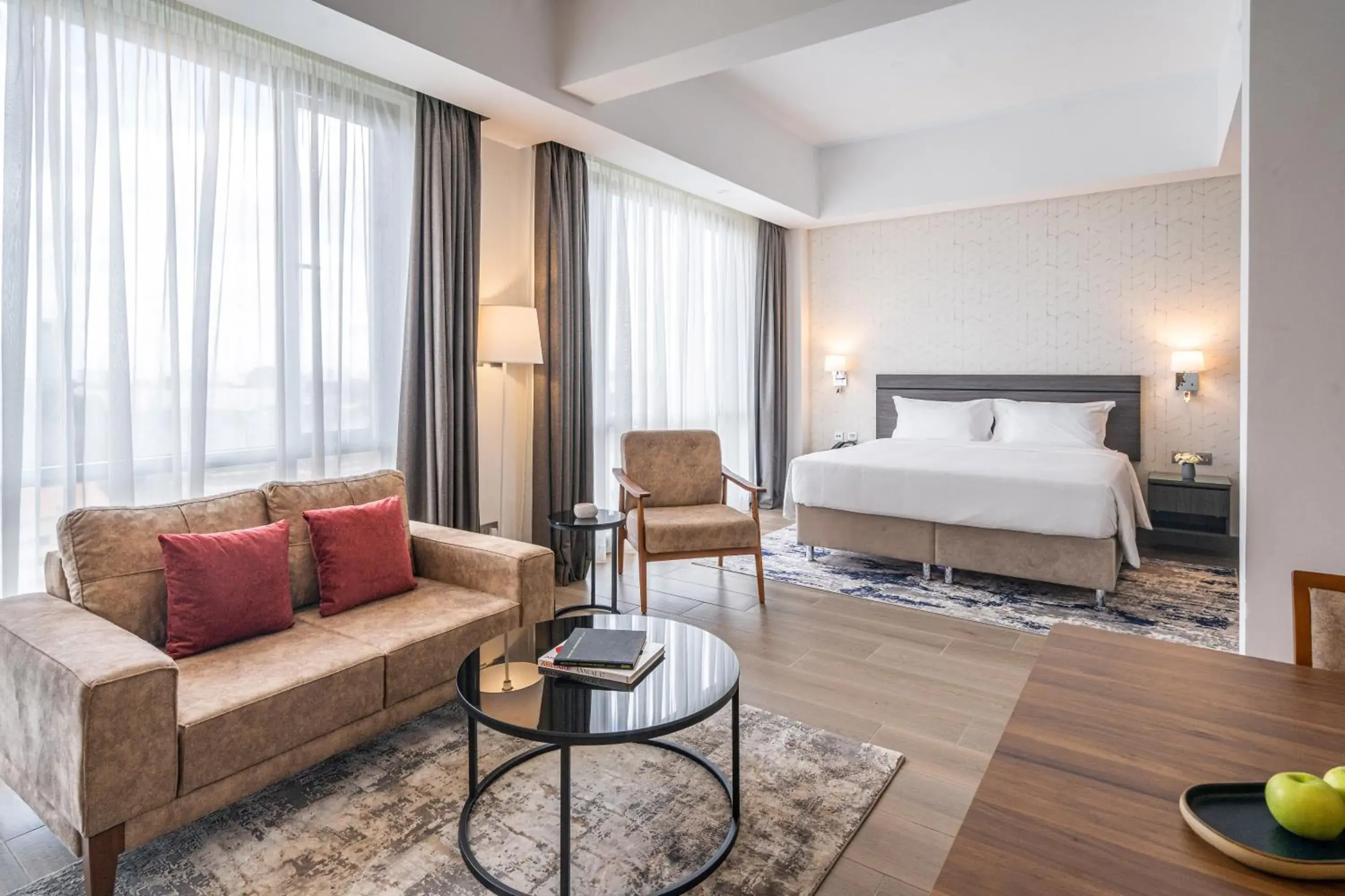 Studio in Dusit Princess Hotel Residences Nairobi Studio in Dusit Princess Hotel Residences Nairobi