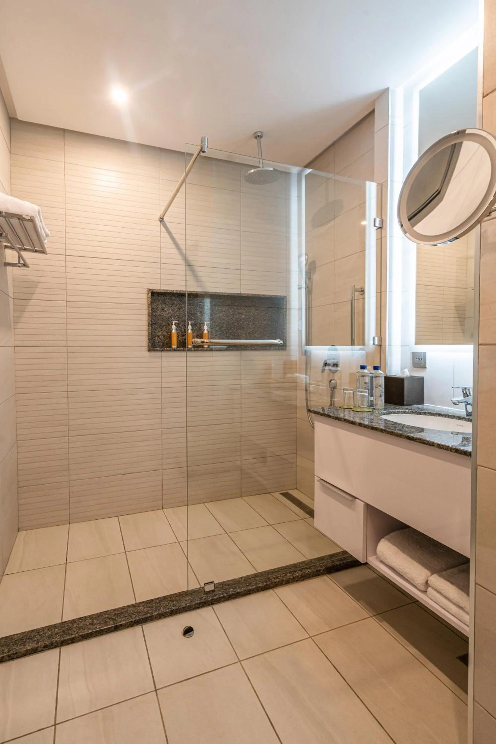 Bedroom in Dusit Princess Hotel Residences Nairobi