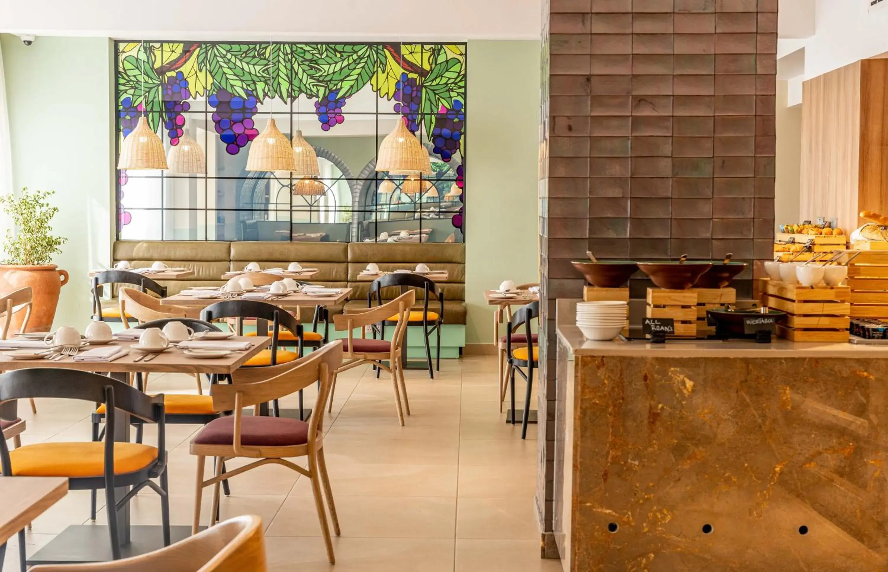 Restaurant/places to eat in Dusit Princess Hotel Residences Nairobi Restaurant/places to eat in Dusit Princess Hotel Residences Nairobi