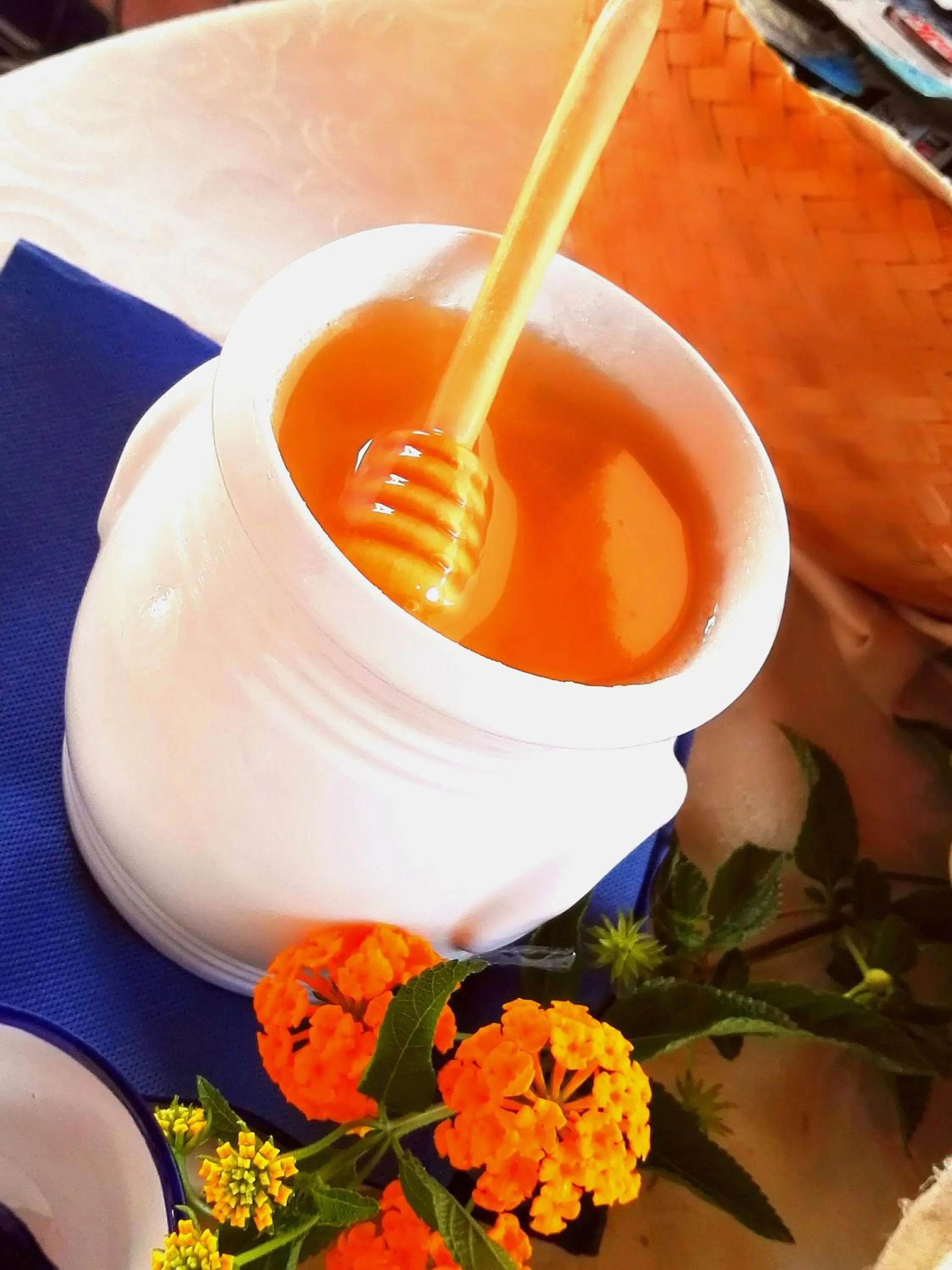 Off site in Hotel Eros