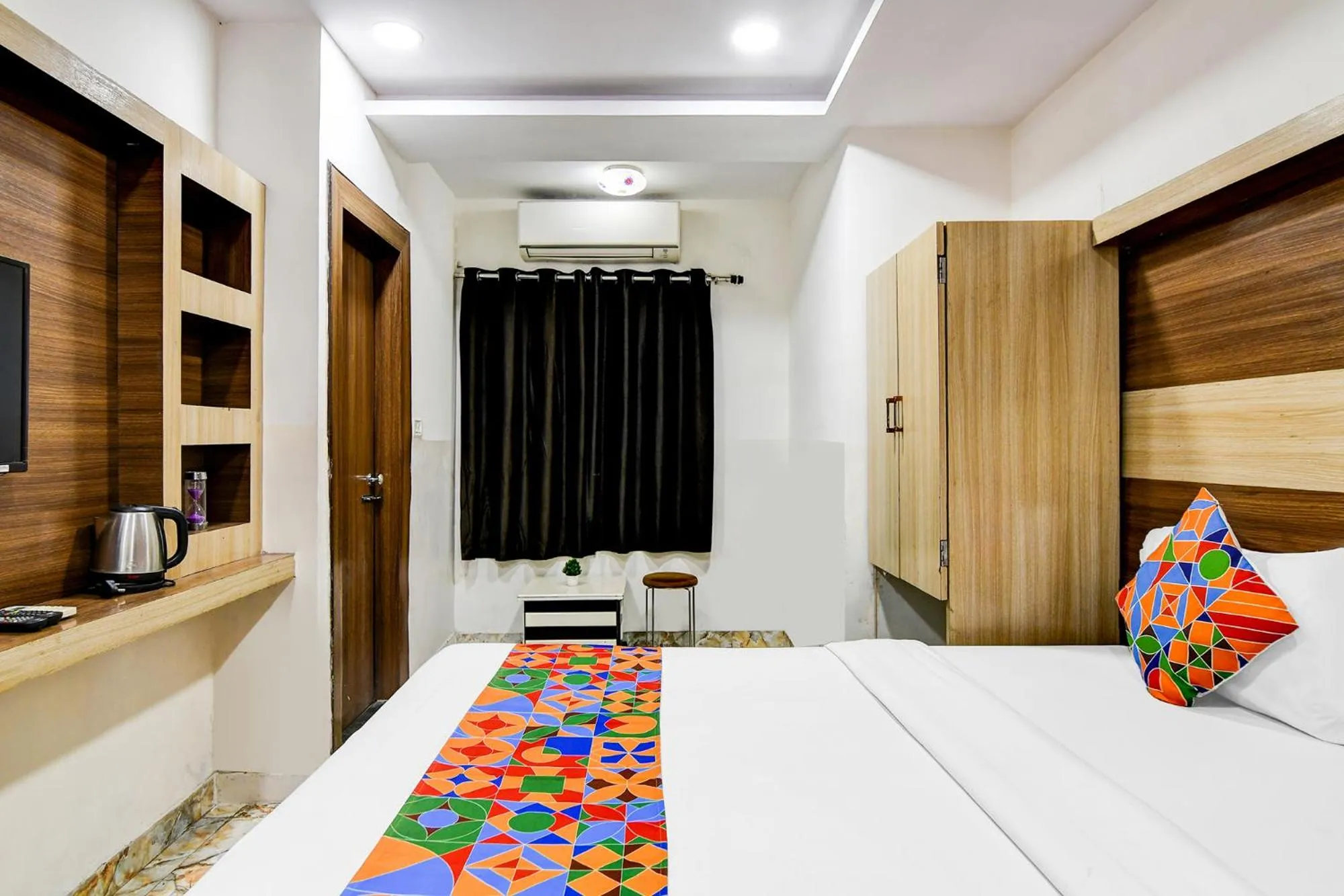 Bed in FabHotel Best Buy