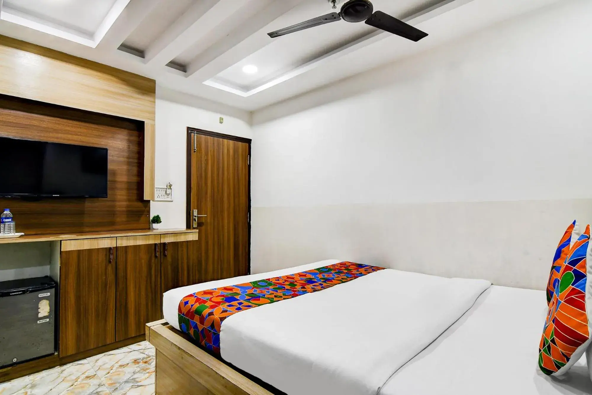 Bedroom, Bed in FabHotel Best Buy Bedroom, Bed in FabHotel Best Buy