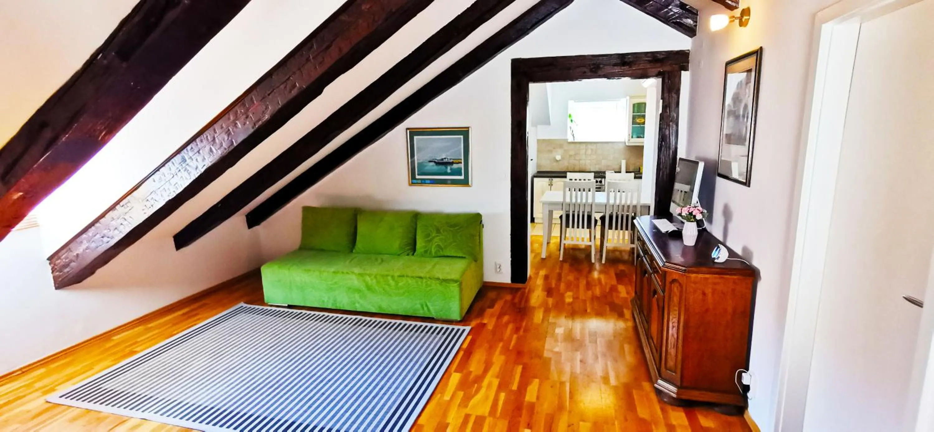 Apartment Pirja