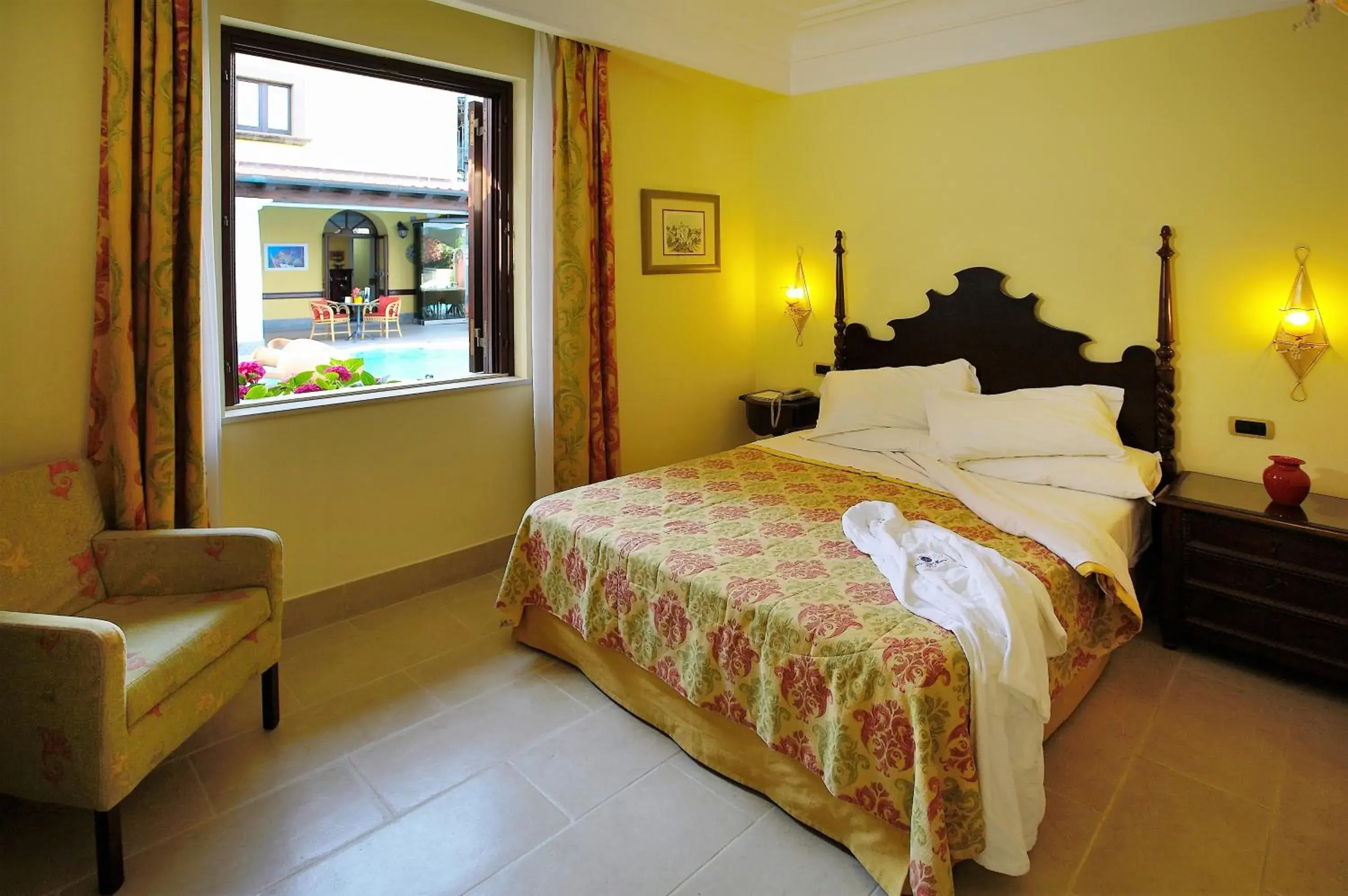 Classic Double or Twin Room in Arciduca Grand Hotel Classic Double or Twin Room in Arciduca Grand Hotel