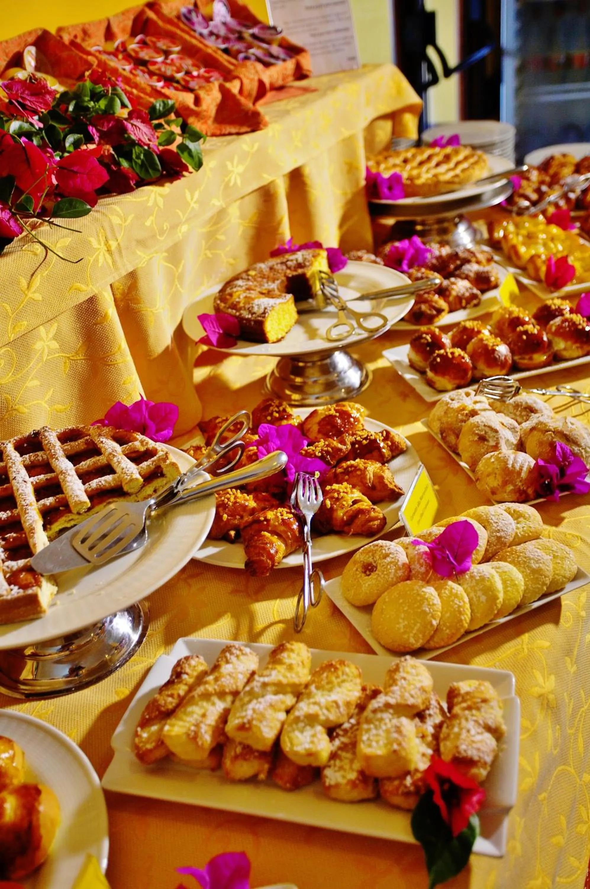 Food in Arciduca Grand Hotel