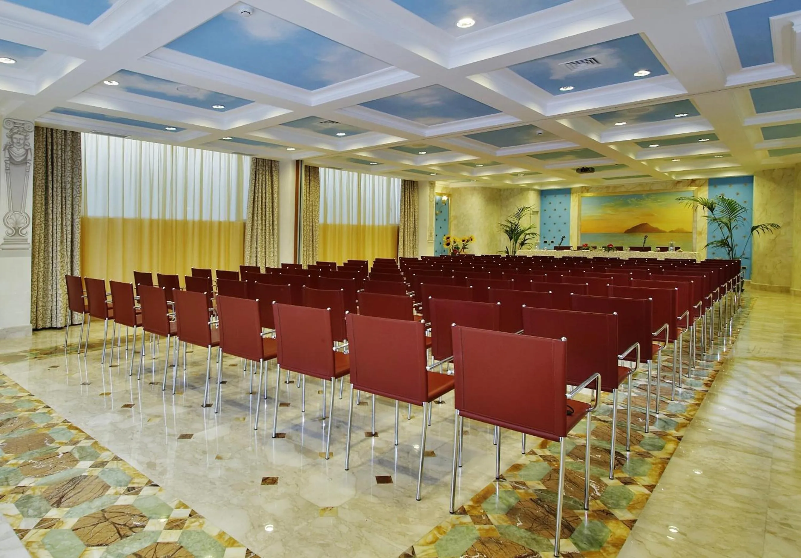 Business facilities in Arciduca Grand Hotel