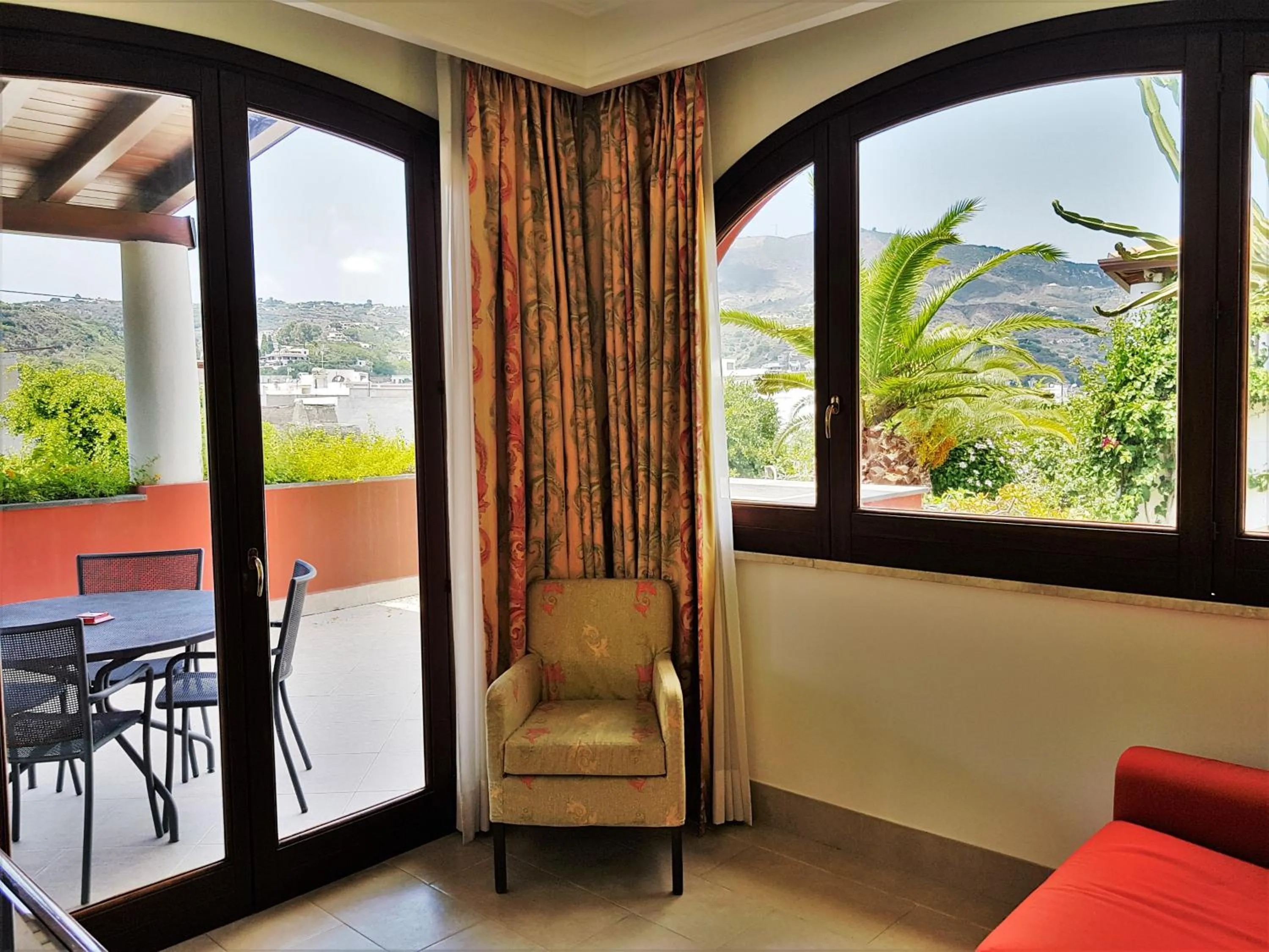 View (from property/room) in Arciduca Grand Hotel