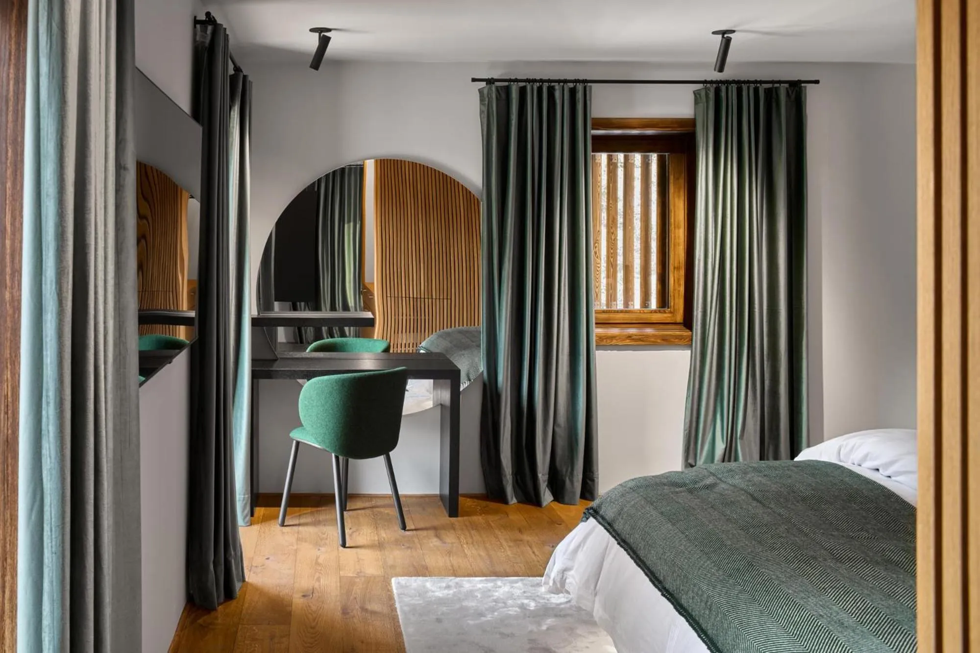 Bedroom, Bed in Milka Boutique Hotel