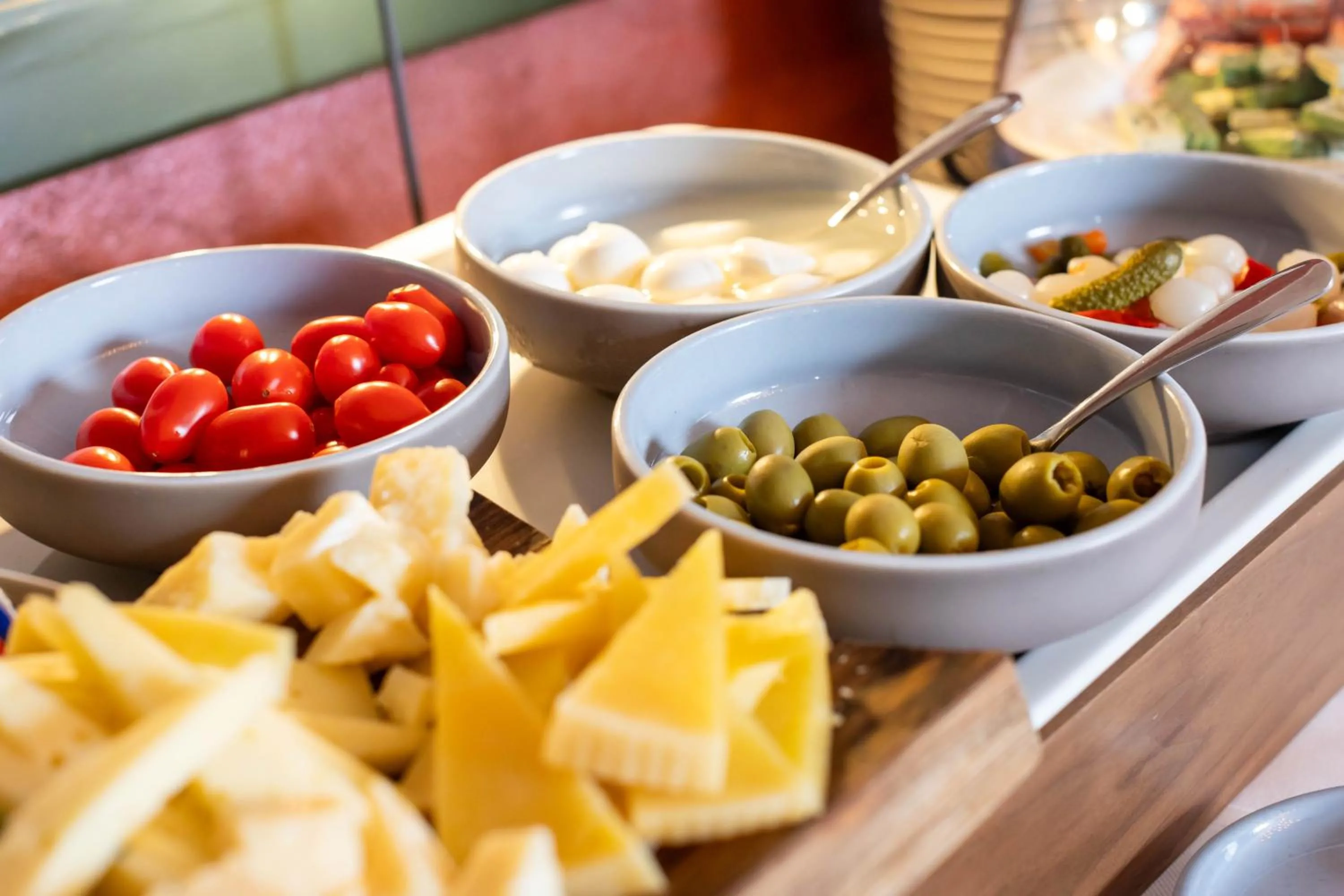 Food in Castrum Wine Relais - Albergo Diffuso