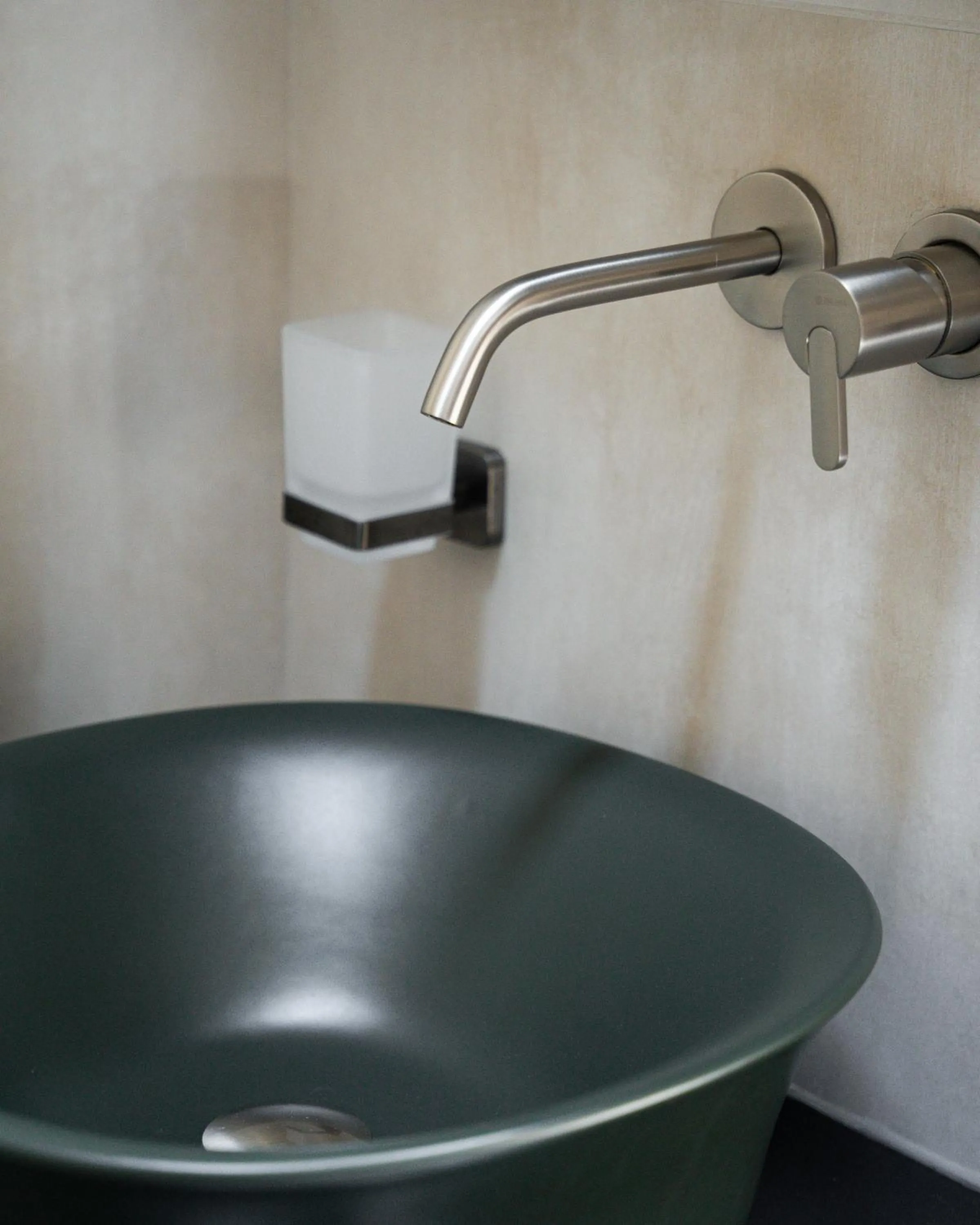 Bathroom in Castrum Wine Relais - Albergo Diffuso