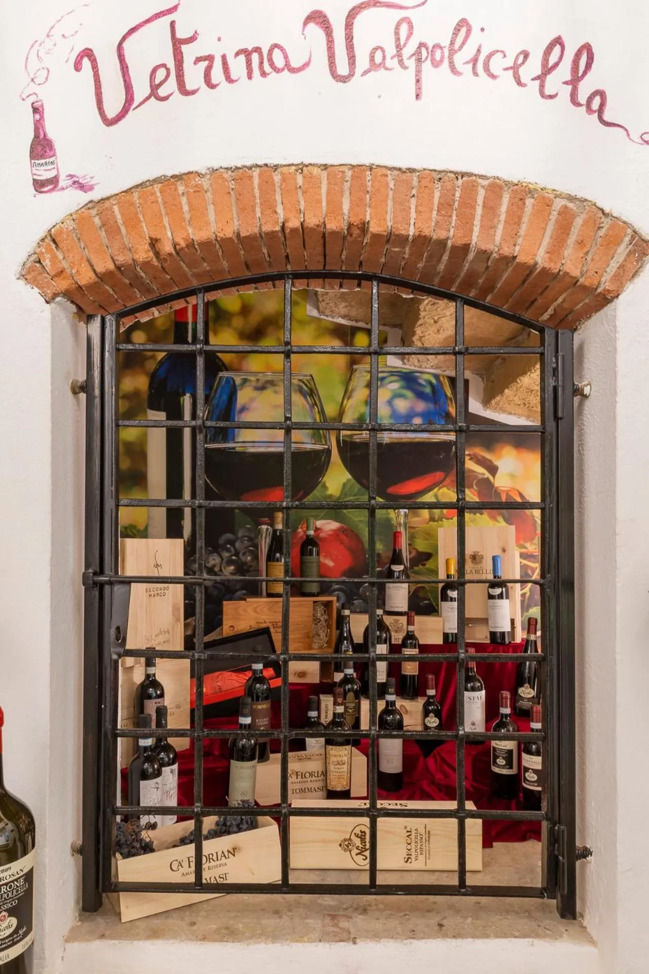 Property logo or sign in Castrum Wine Relais - Albergo Diffuso