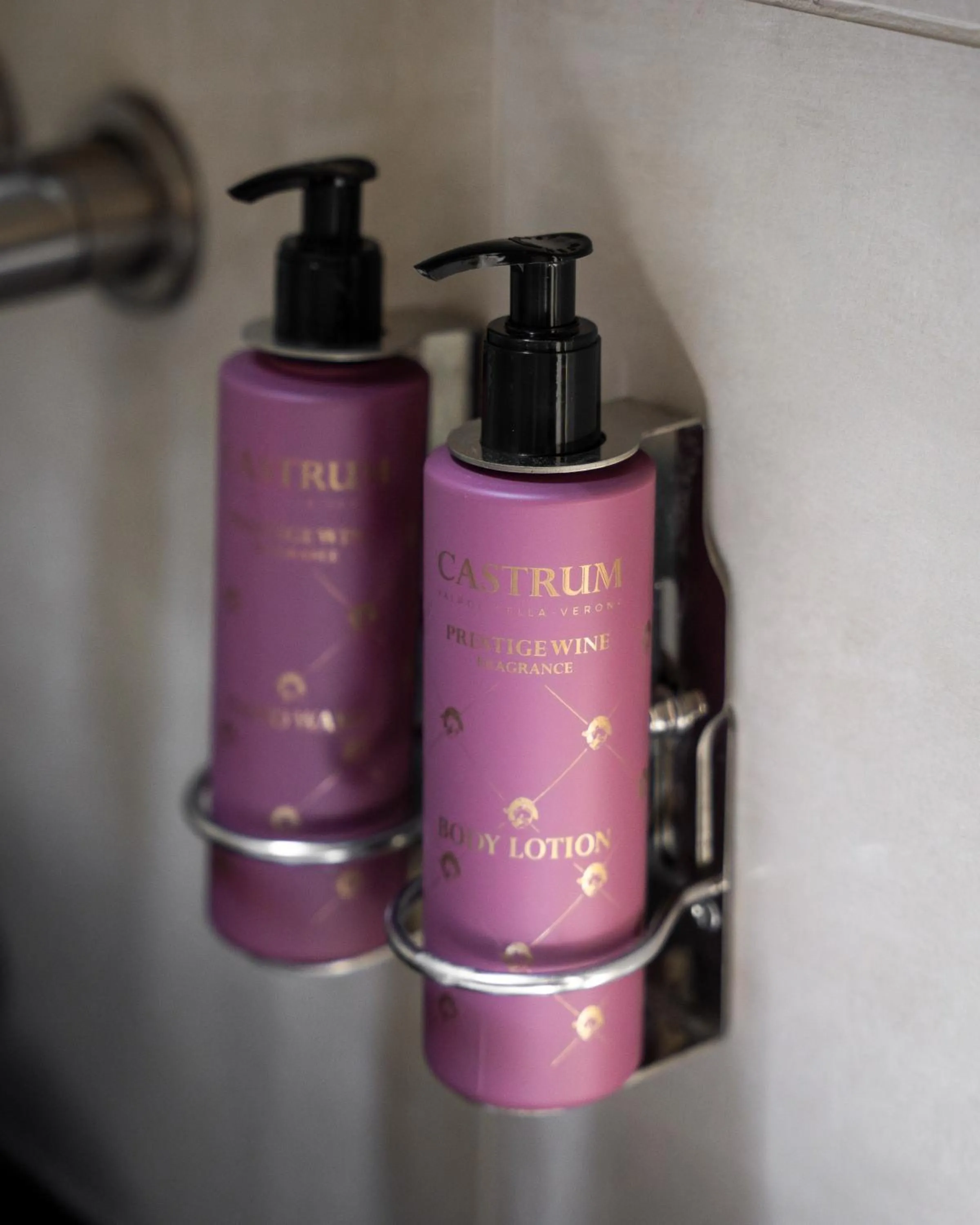 Bathroom in Castrum Wine Relais - Albergo Diffuso
