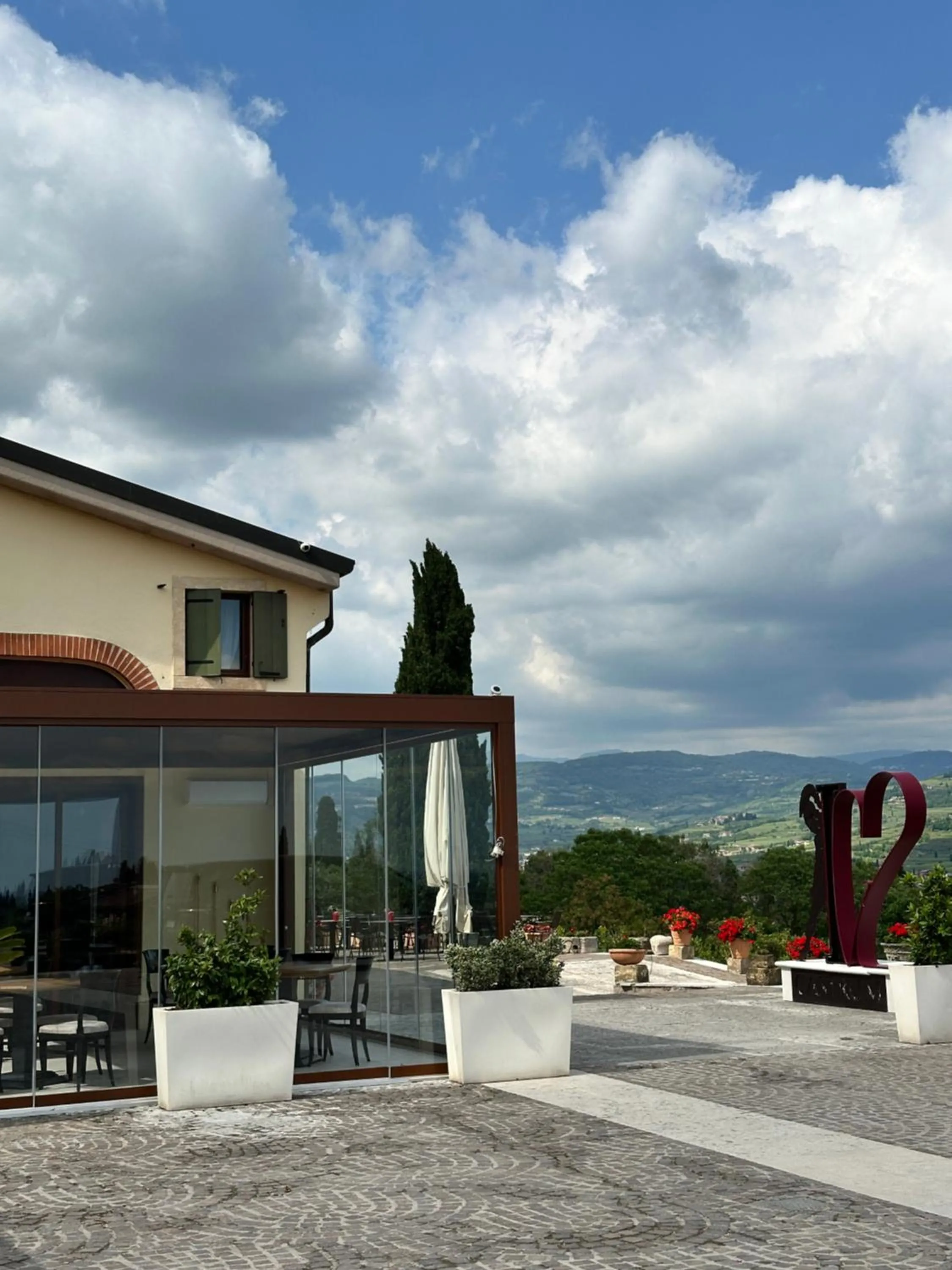 Property building in Castrum Wine Relais - Albergo Diffuso