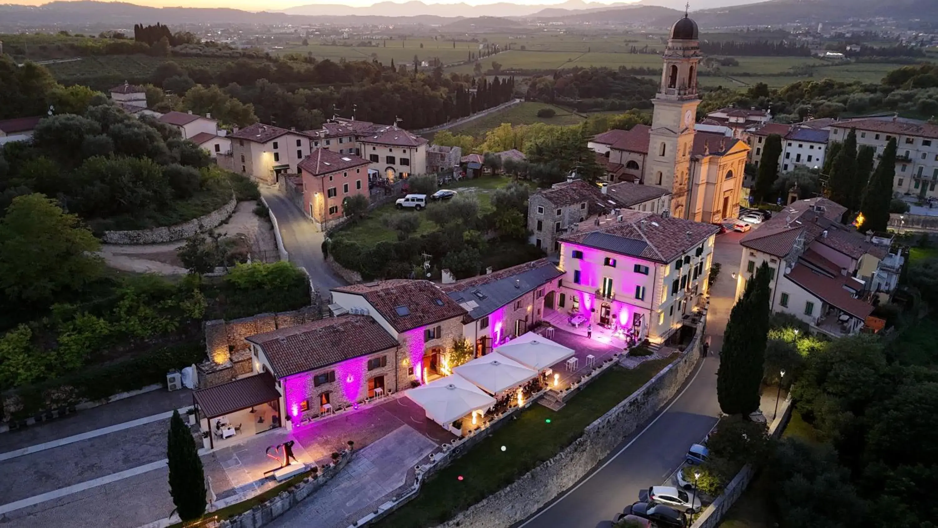 Castrum Wine Relais - Albergo Diffuso Castrum Wine Relais - Albergo Diffuso