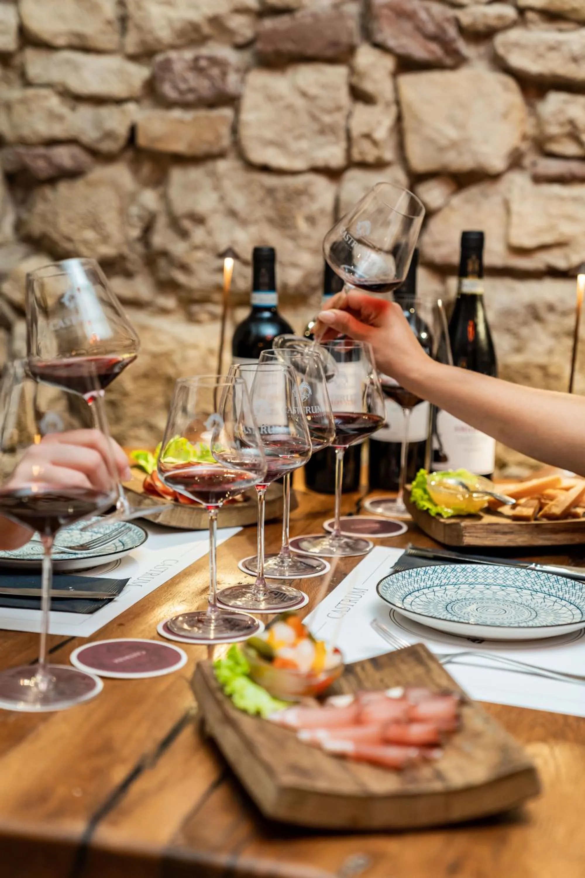 Activities in Castrum Wine Relais - Albergo Diffuso