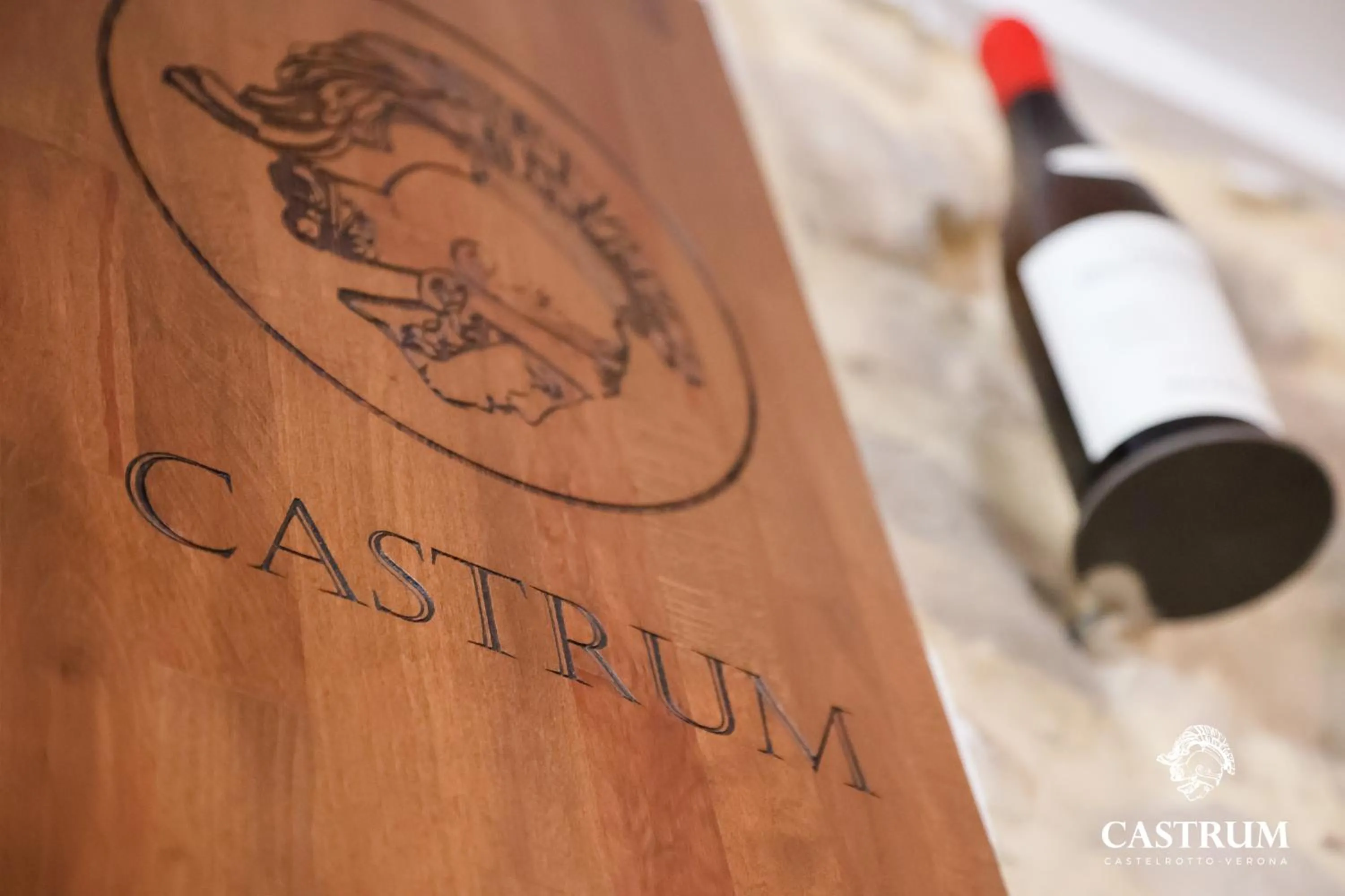 Restaurant/places to eat in Castrum Wine Relais - Albergo Diffuso