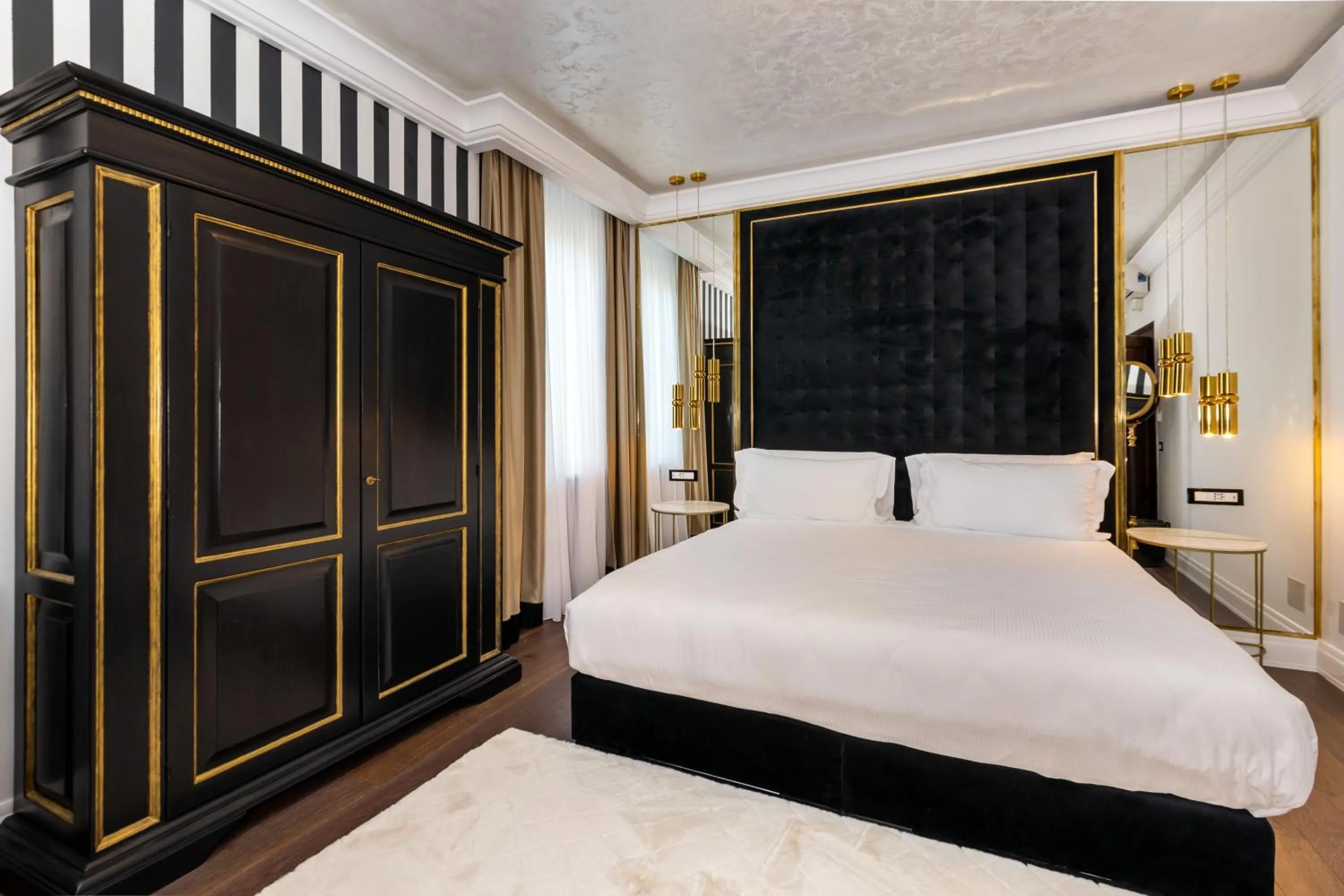 Bedroom, Bed in Castrum Wine Relais - Albergo Diffuso