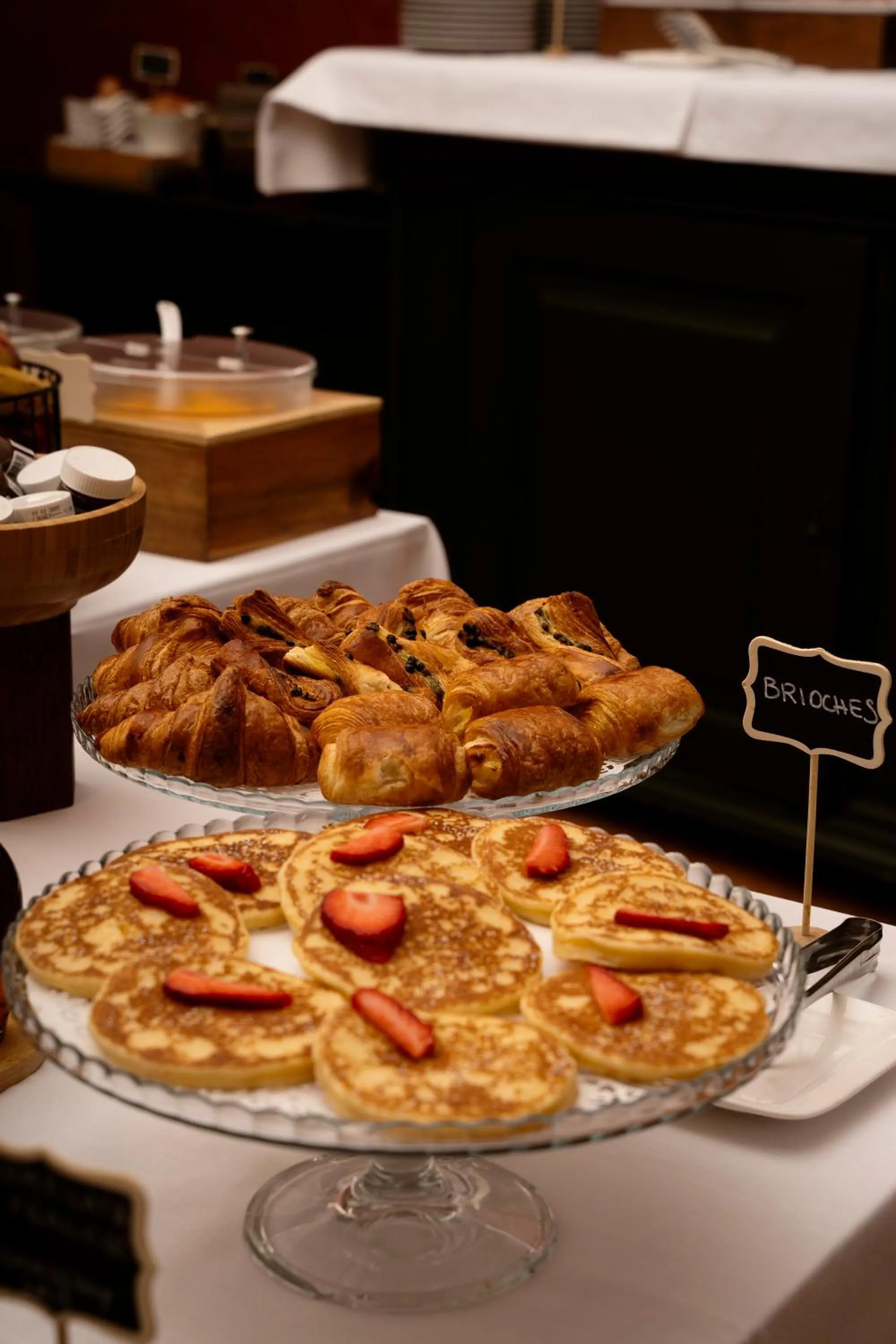 Breakfast in Castrum Wine Relais - Albergo Diffuso