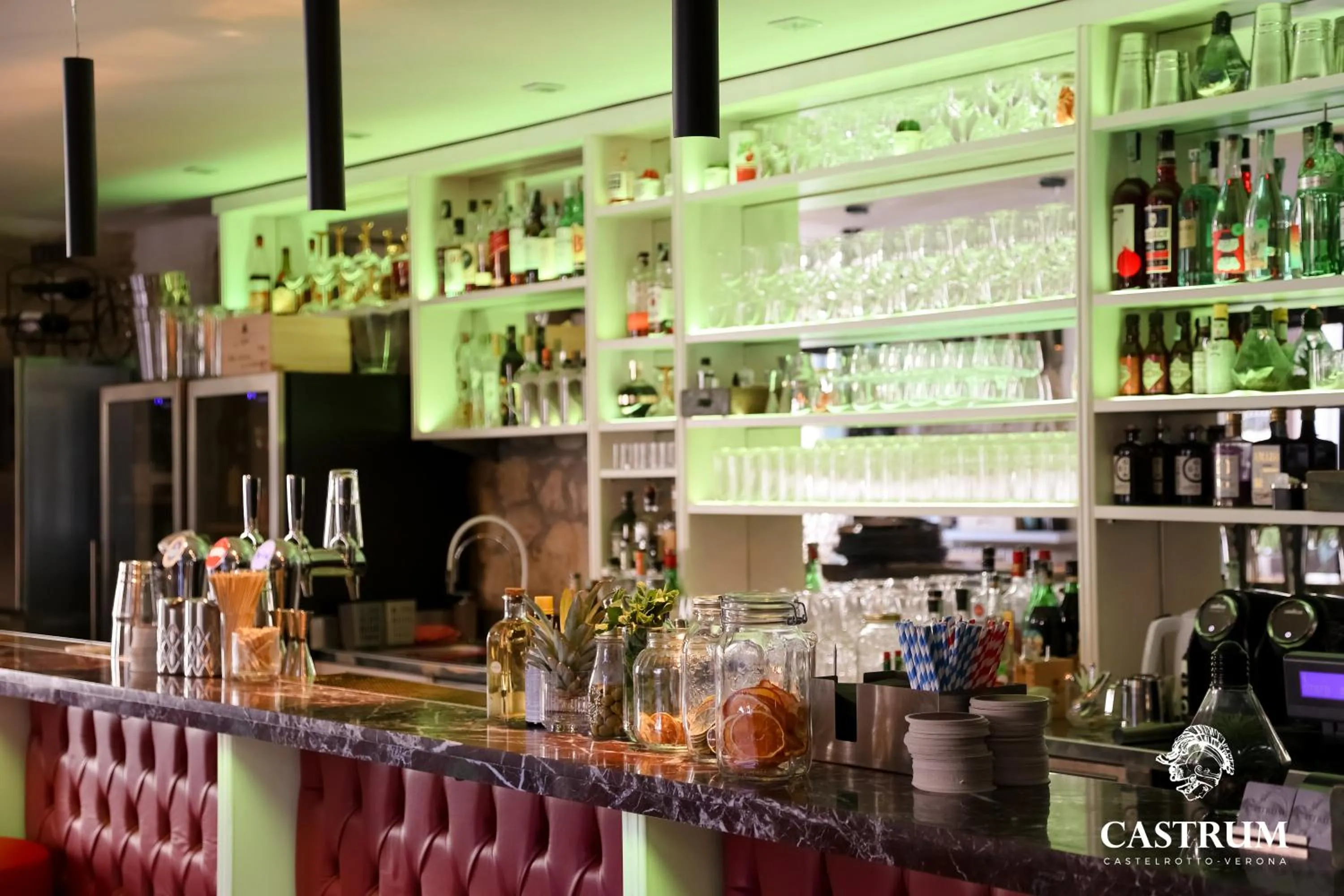 Restaurant/places to eat in Castrum Wine Relais - Albergo Diffuso