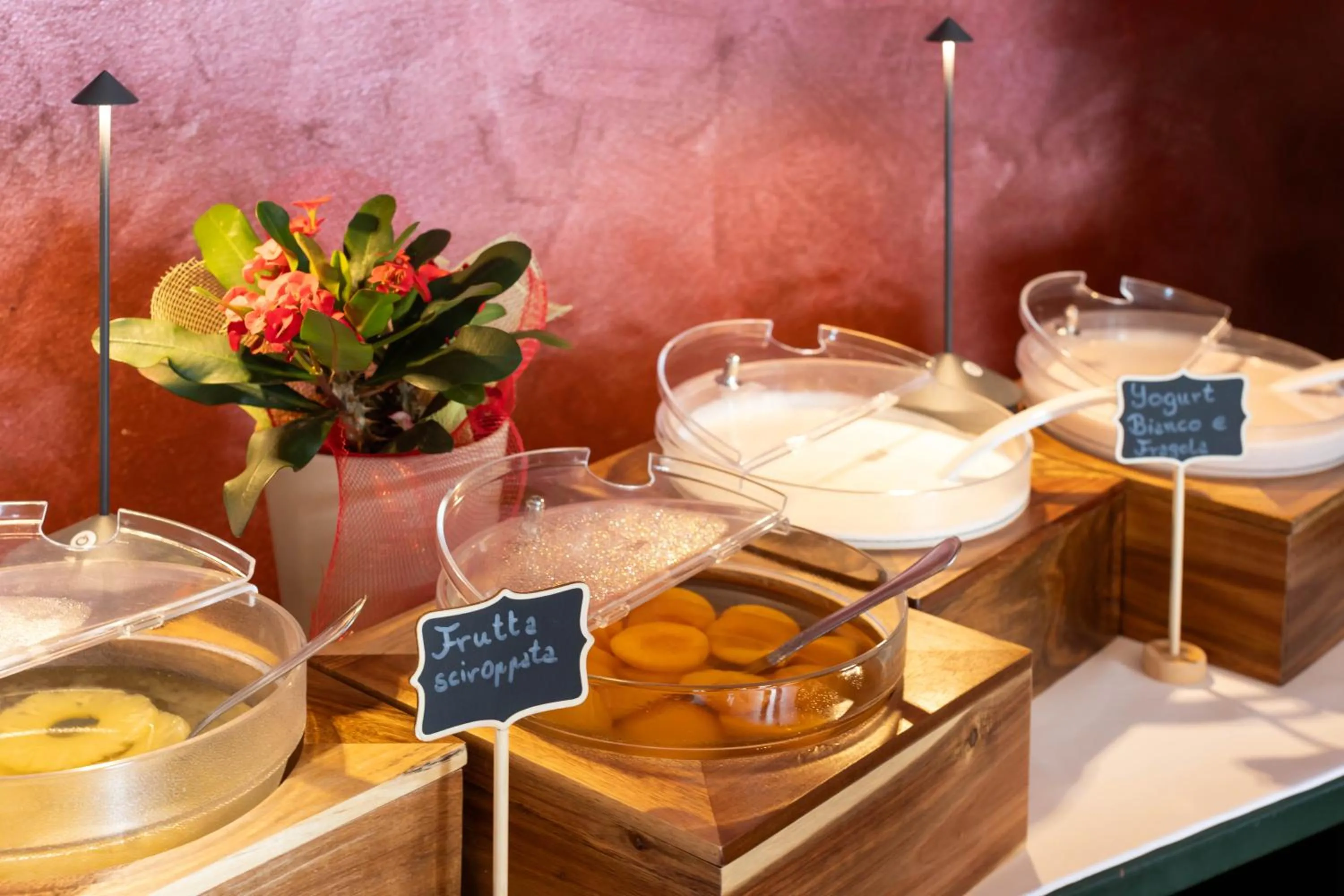 Food in Castrum Wine Relais - Albergo Diffuso