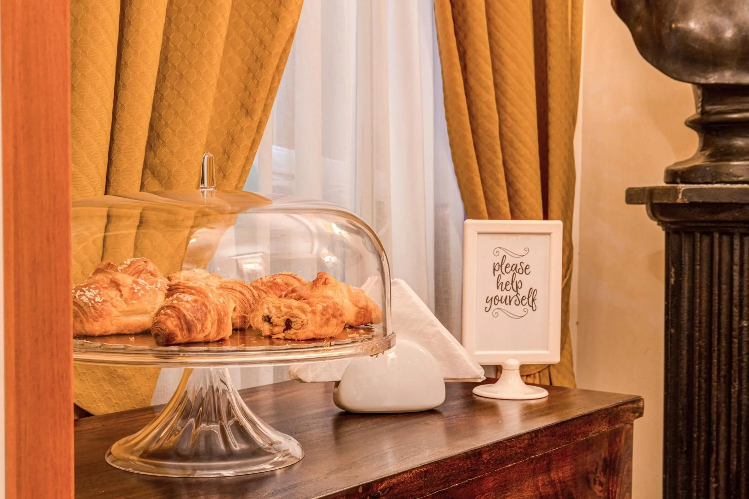 Lobby or reception in Hotel Gea Di Vulcano