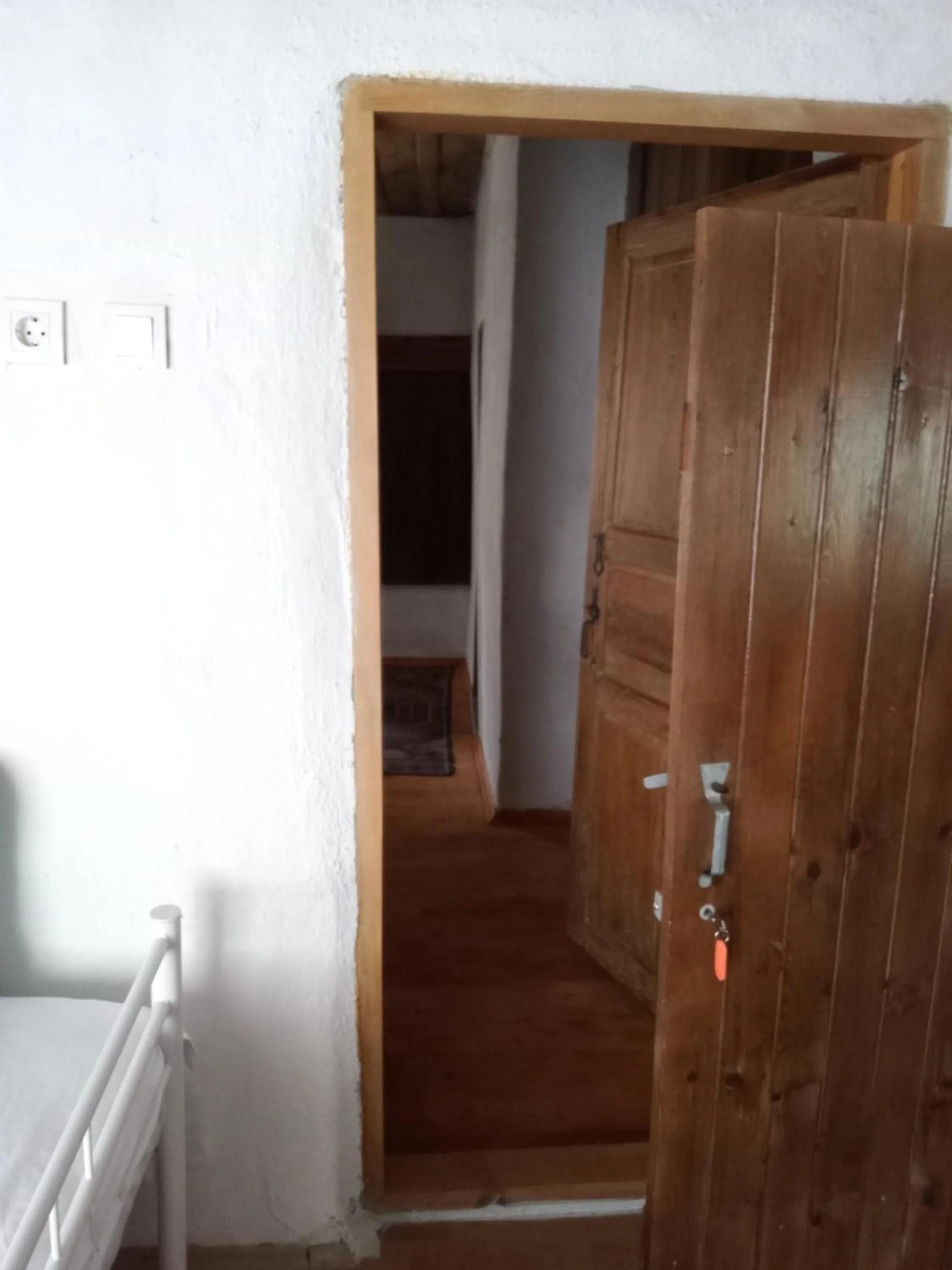 Koca Kapı Konaklama