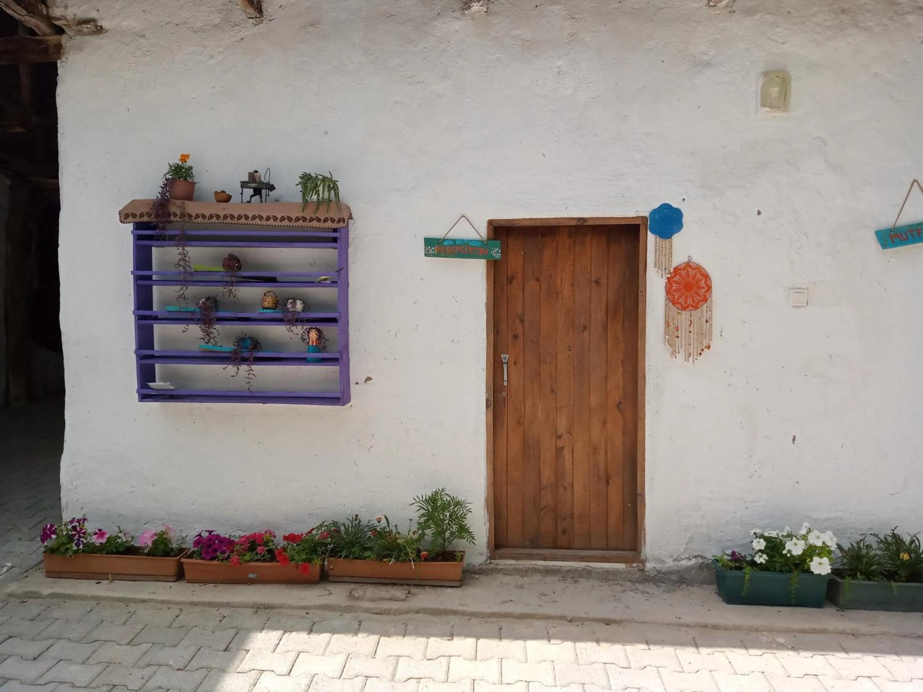 Koca Kapı Konaklama