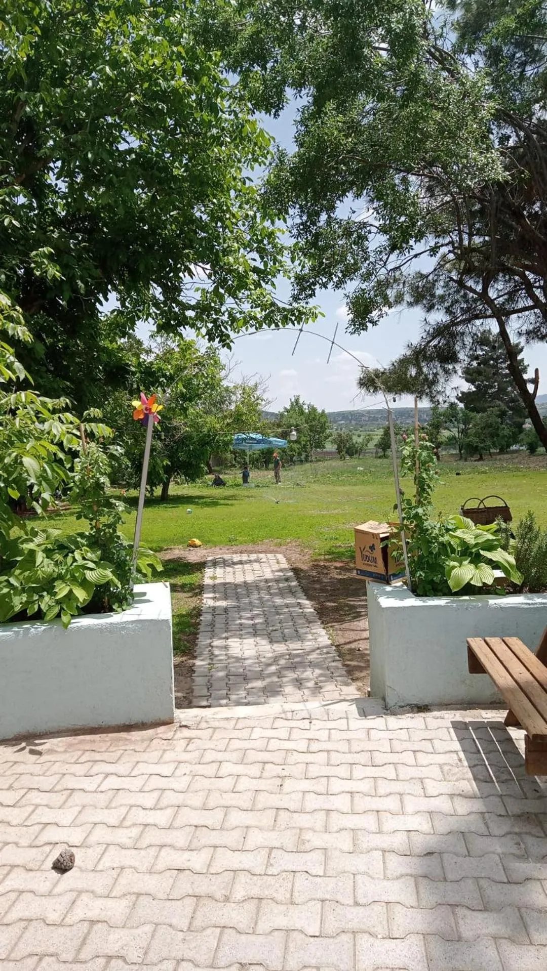 Koca Kapı Konaklama