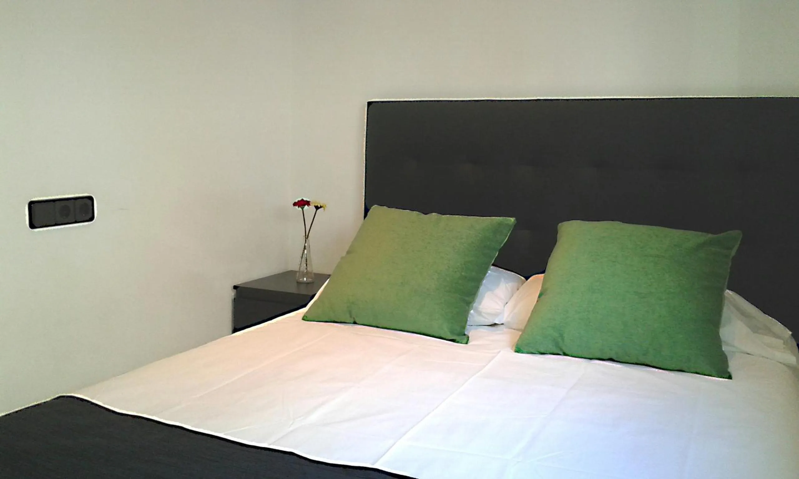 Decorative detail, Bed in Residencia Mayol - Adults Only