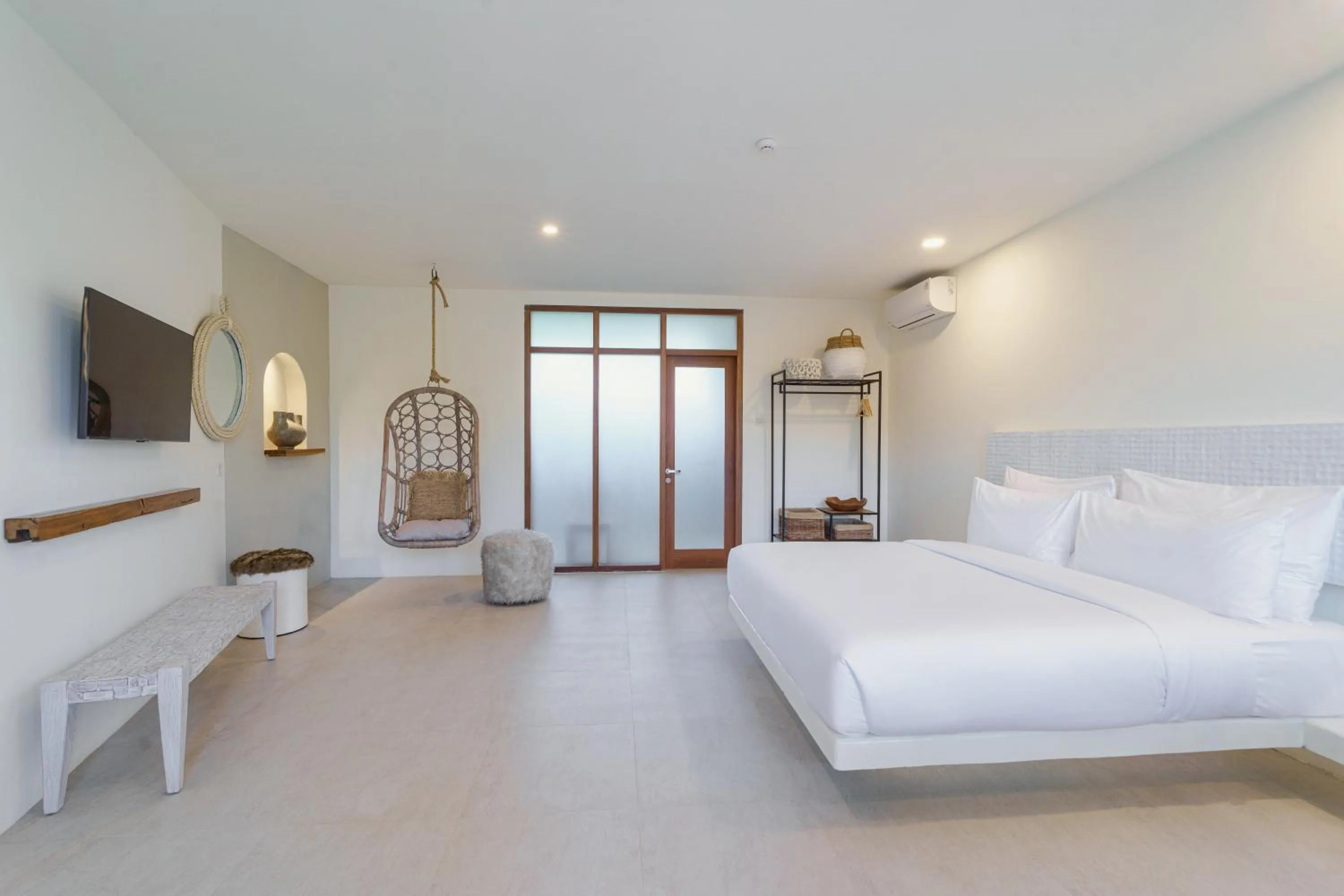 Bedroom, Bed in El Tropico Boutique Hotel