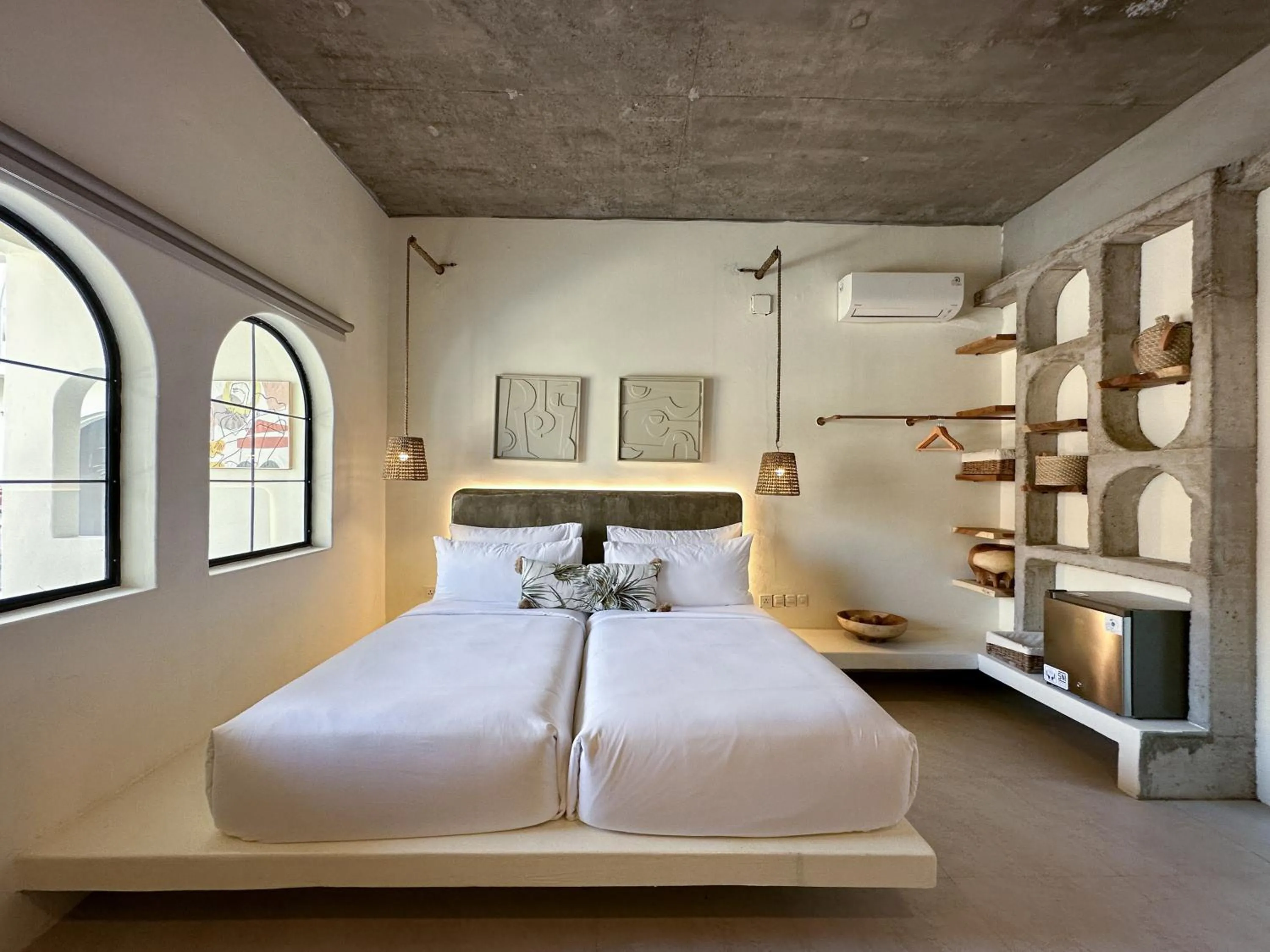 Bedroom, Bed in El Tropico Boutique Hotel