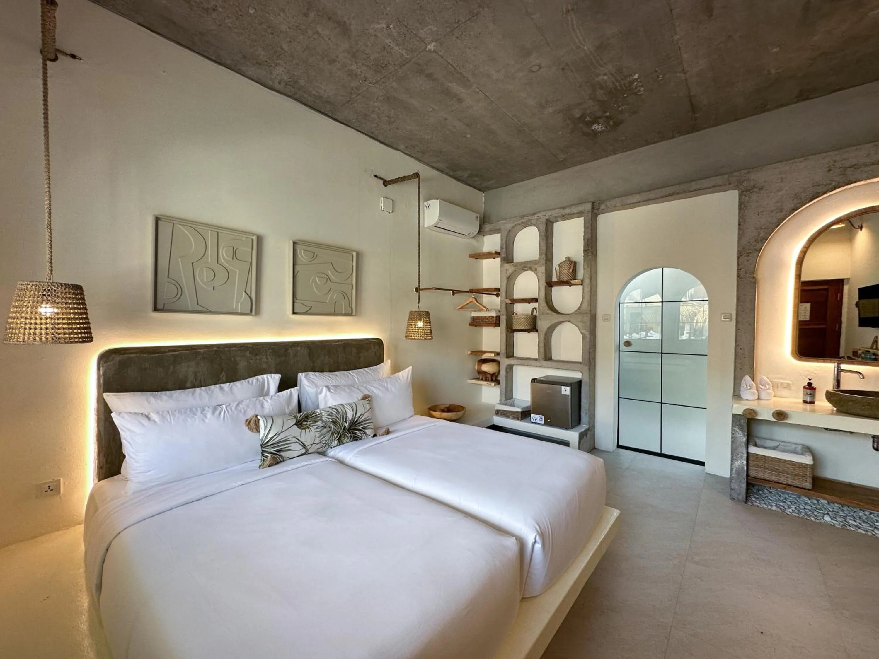 Bedroom, Bed in El Tropico Boutique Hotel