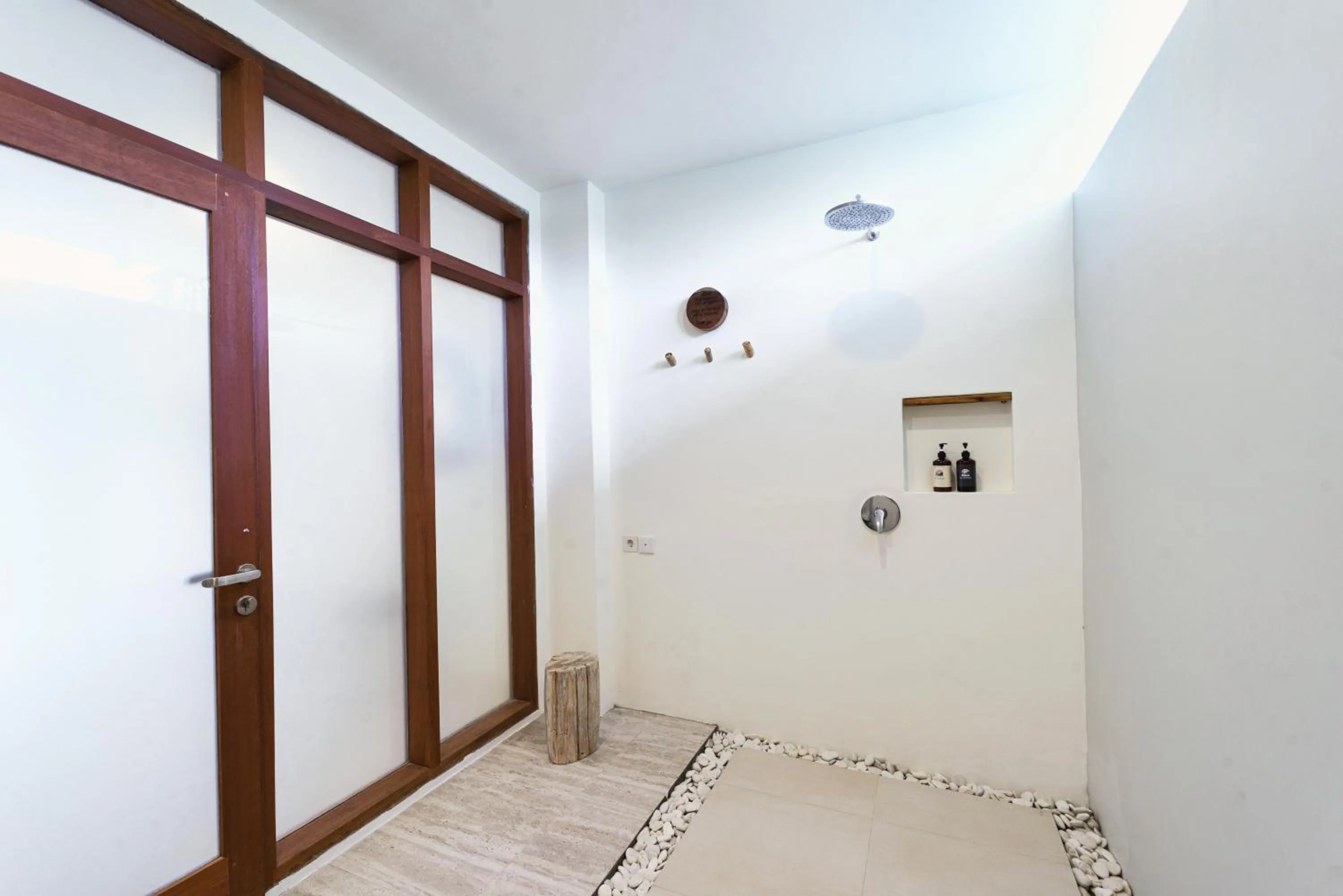 Bathroom in El Tropico Boutique Hotel