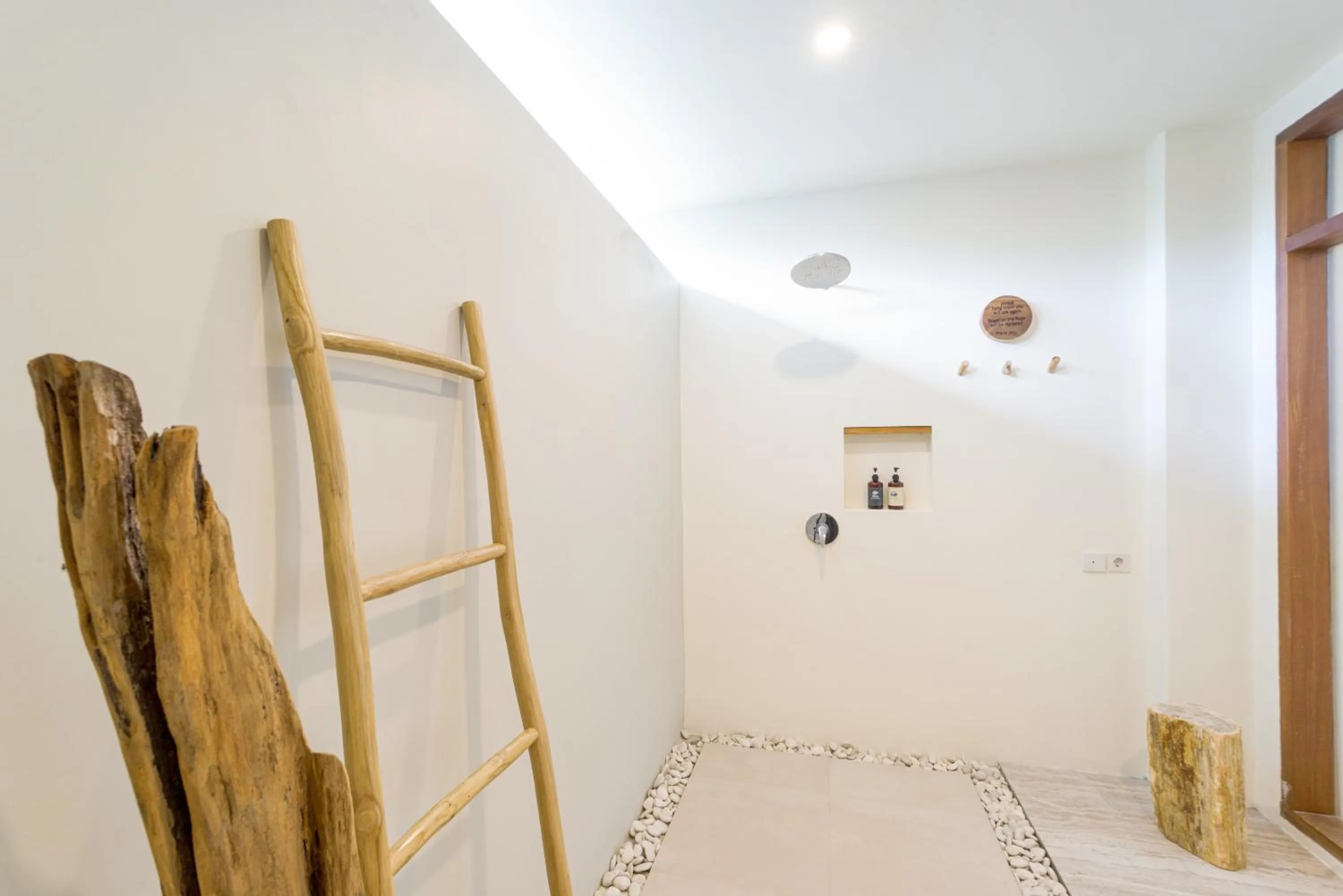 Bathroom in El Tropico Boutique Hotel