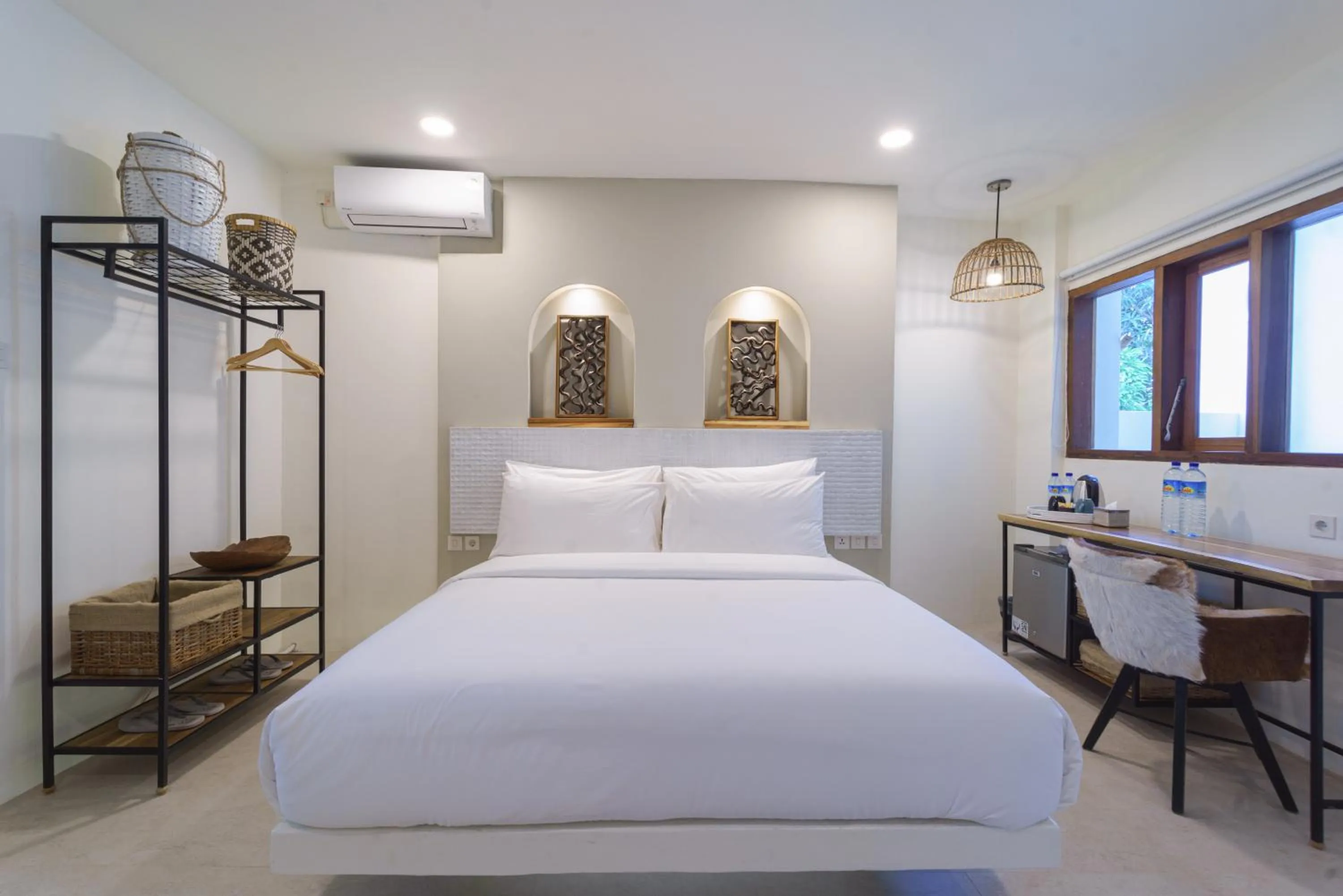 Bedroom, Bed in El Tropico Boutique Hotel