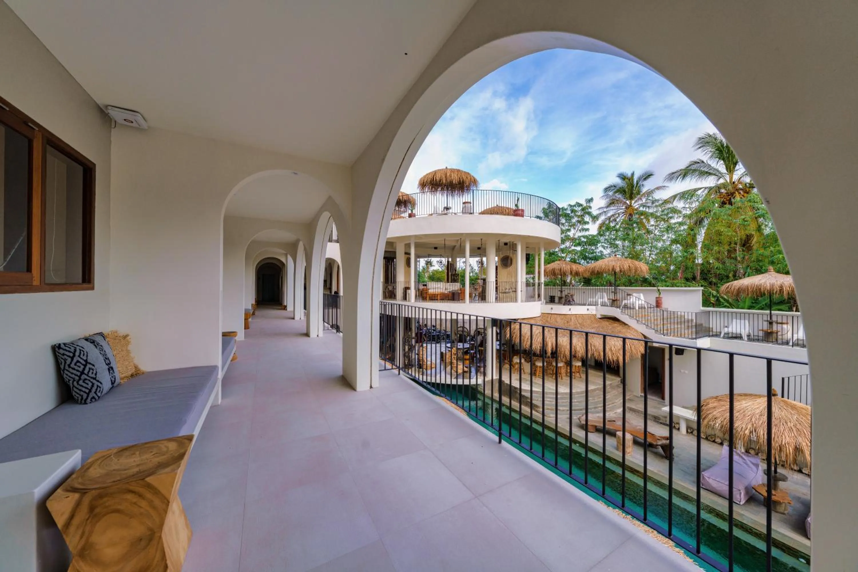 View (from property/room) in El Tropico Boutique Hotel