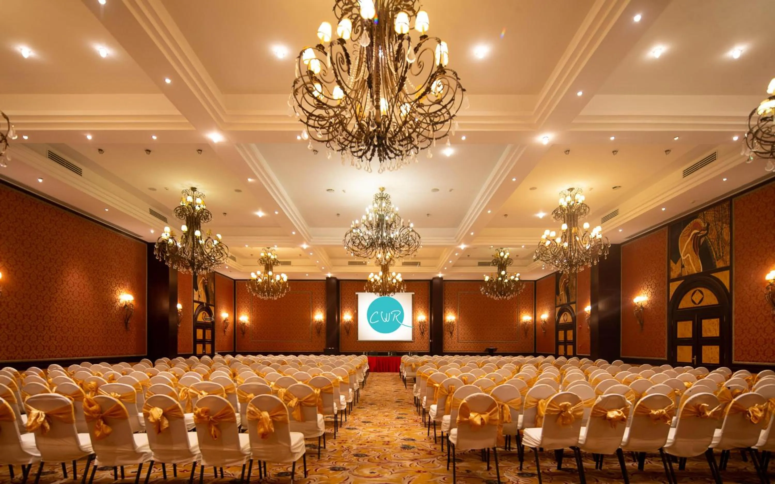 Meeting/conference room in Sentido Caribbean World Soma Bay