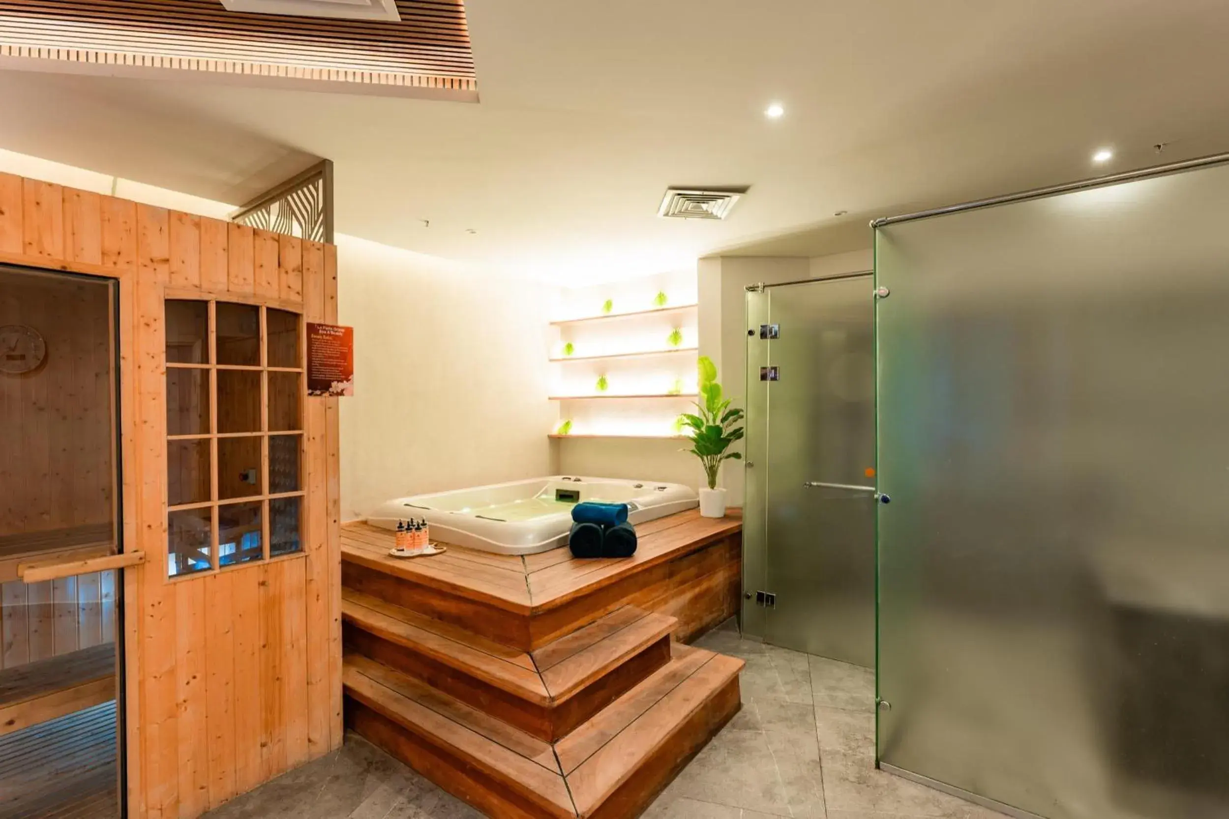 Spa and wellness centre/facilities in Sentido Caribbean World Soma Bay Spa and wellness centre/facilities in Sentido Caribbean World Soma Bay