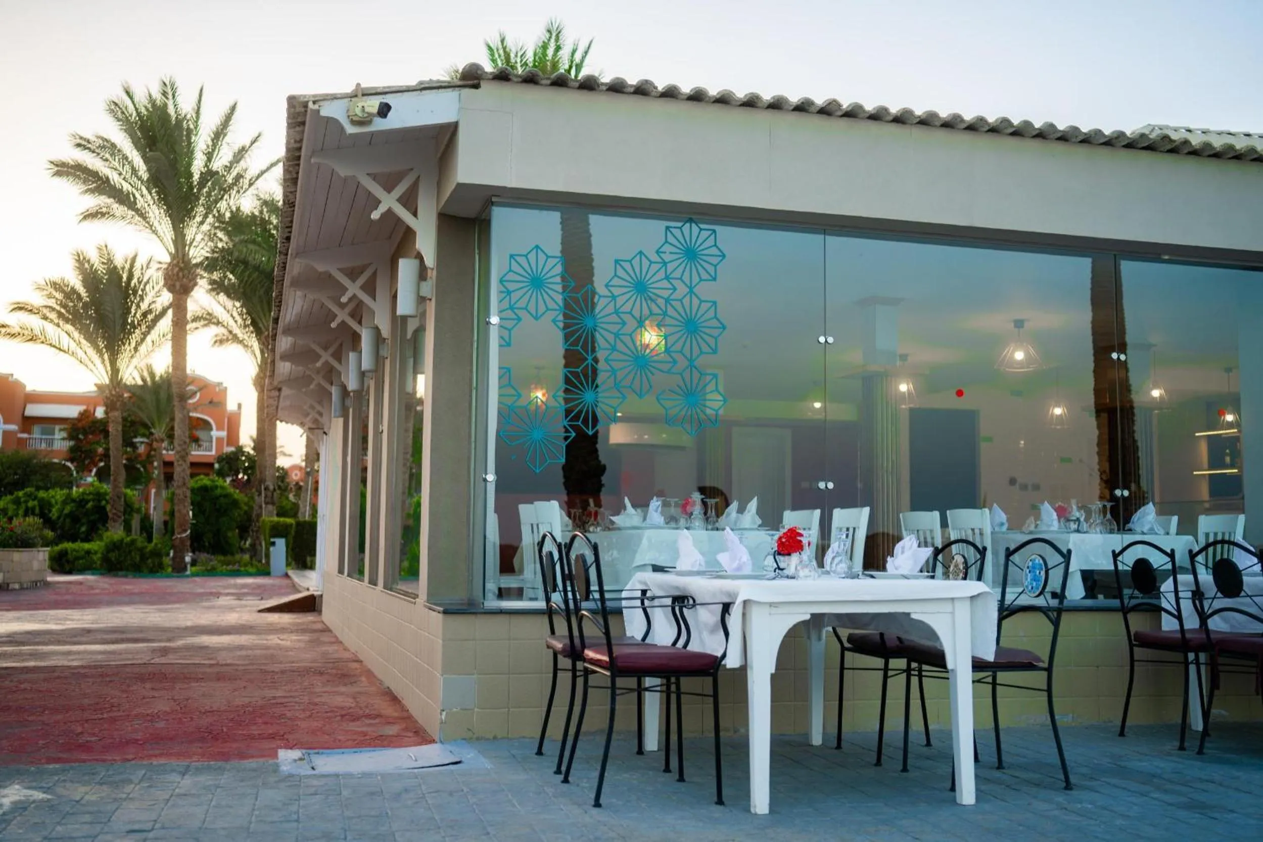 Restaurant/places to eat in Sentido Caribbean World Soma Bay