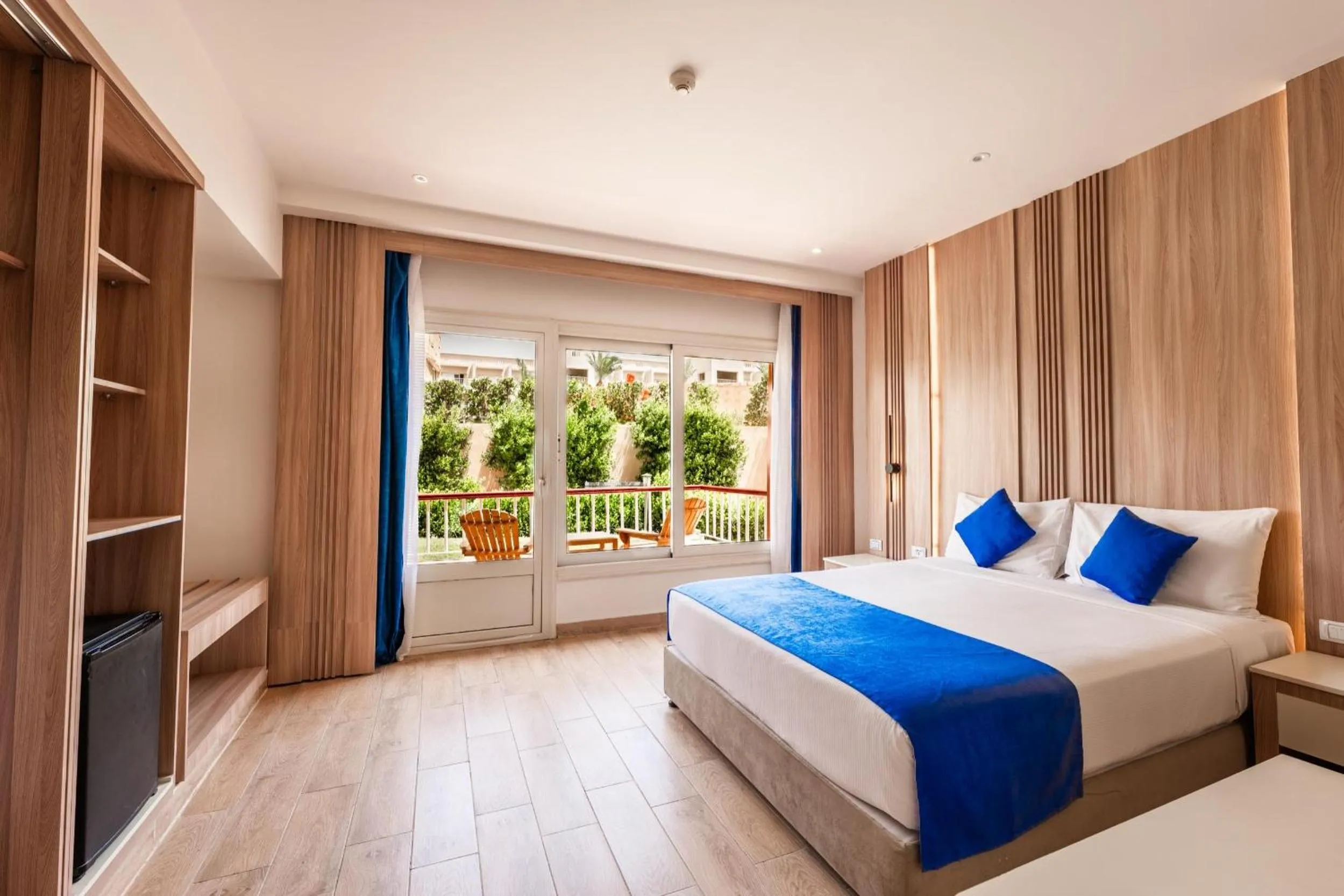 Photo of the whole room, Bed in Sentido Caribbean World Soma Bay
