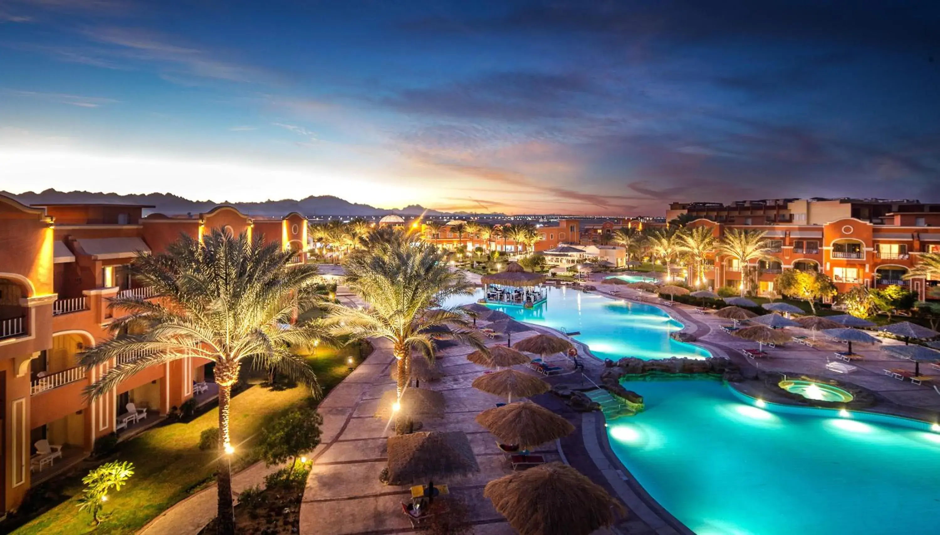 Swimming pool in Sentido Caribbean World Soma Bay Swimming pool in Sentido Caribbean World Soma Bay