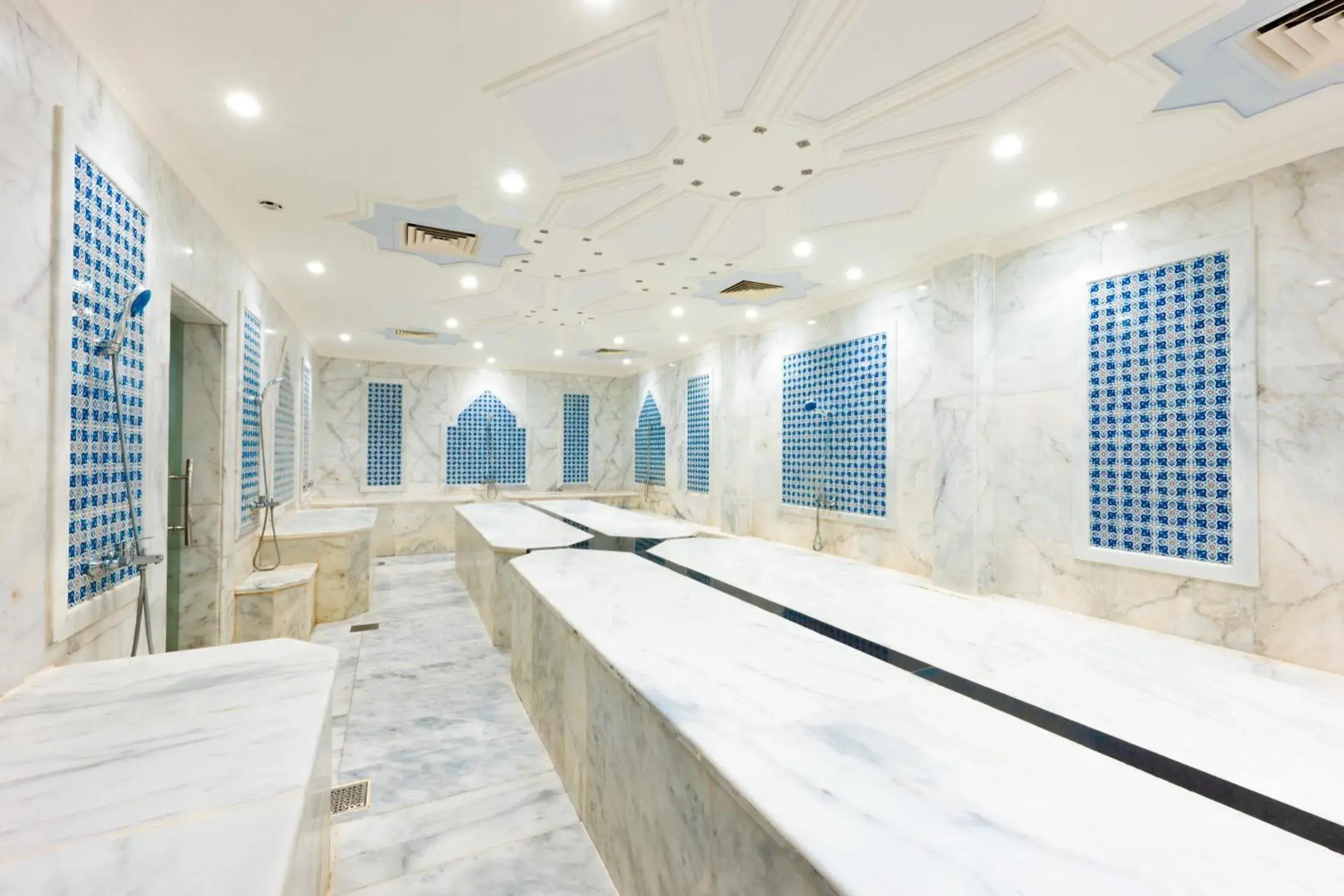 Lobby or reception in Sentido Caribbean World Soma Bay Lobby or reception in Sentido Caribbean World Soma Bay