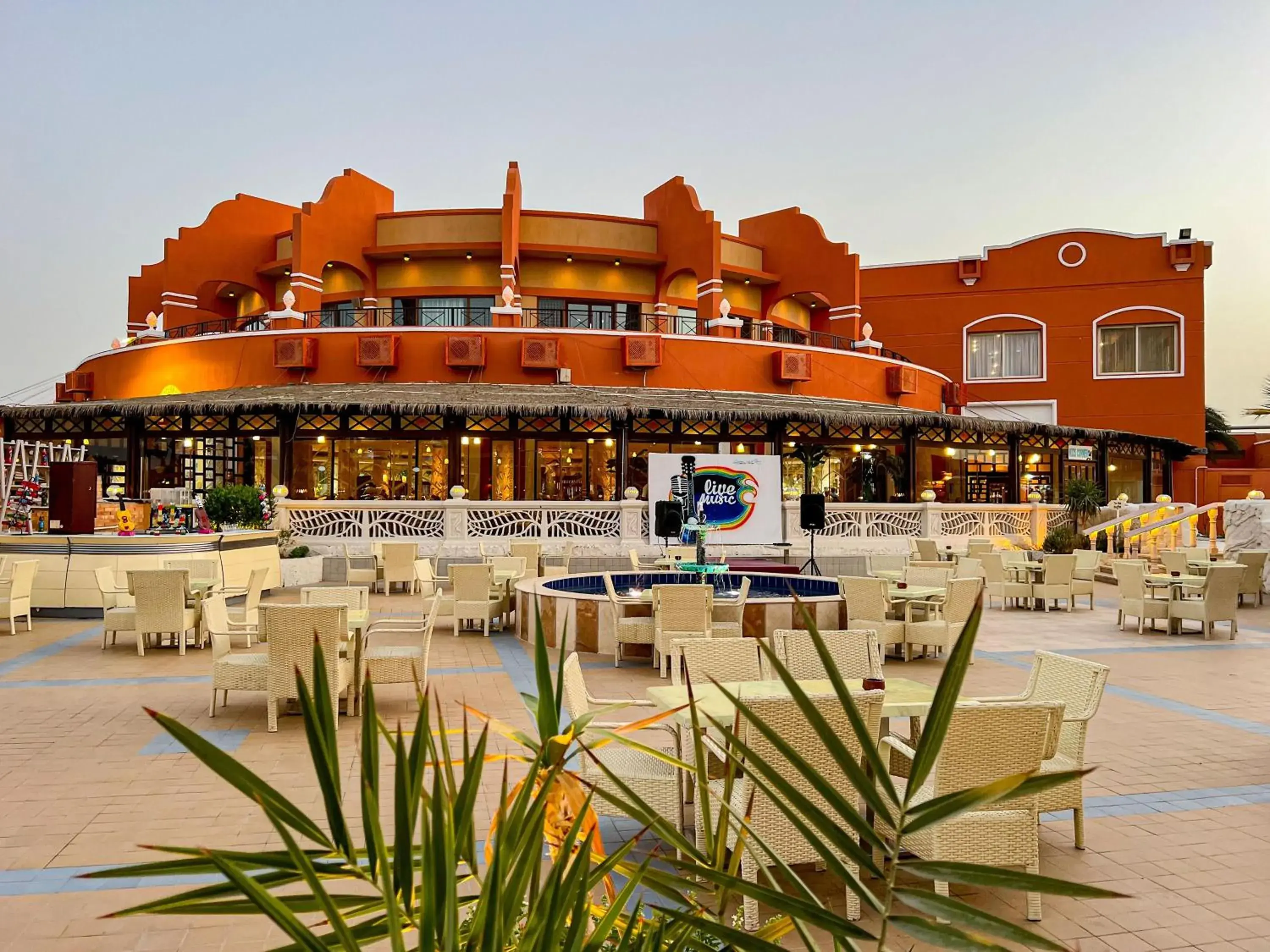 Lounge or bar in Sentido Caribbean World Soma Bay Lounge or bar in Sentido Caribbean World Soma Bay