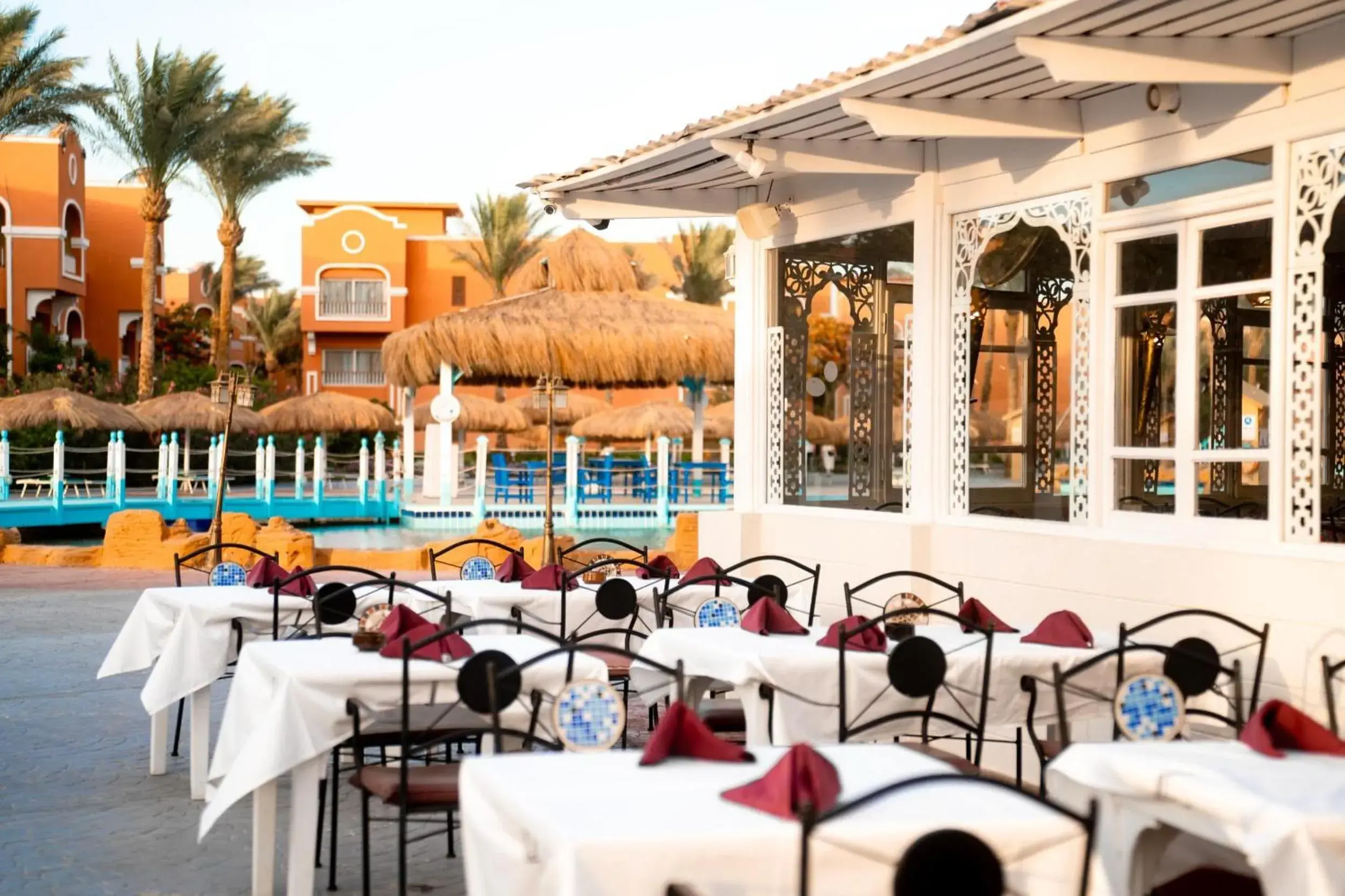 Restaurant/places to eat in Sentido Caribbean World Soma Bay Restaurant/places to eat in Sentido Caribbean World Soma Bay