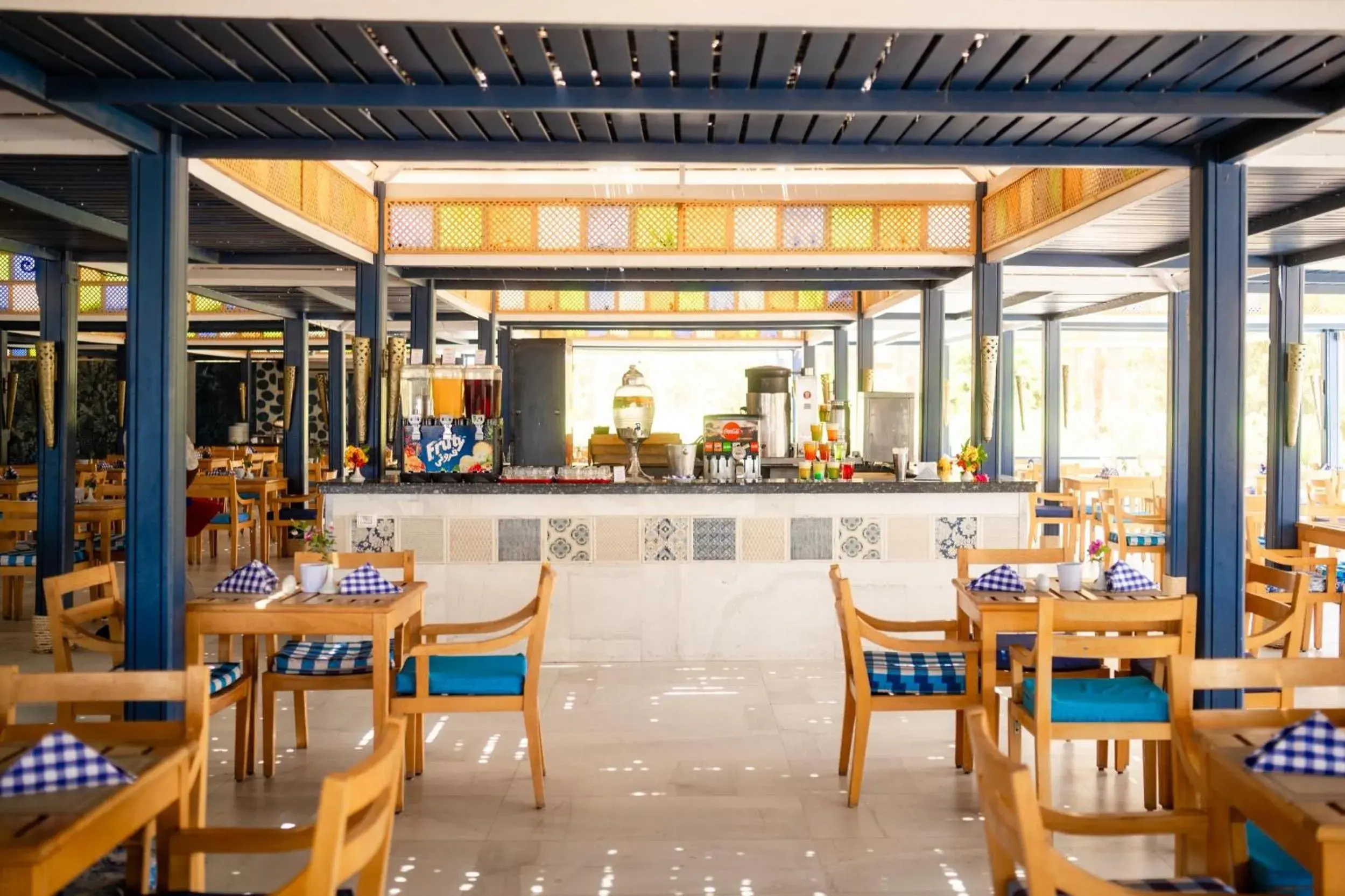 Lounge or bar in Sentido Caribbean World Soma Bay Lounge or bar in Sentido Caribbean World Soma Bay