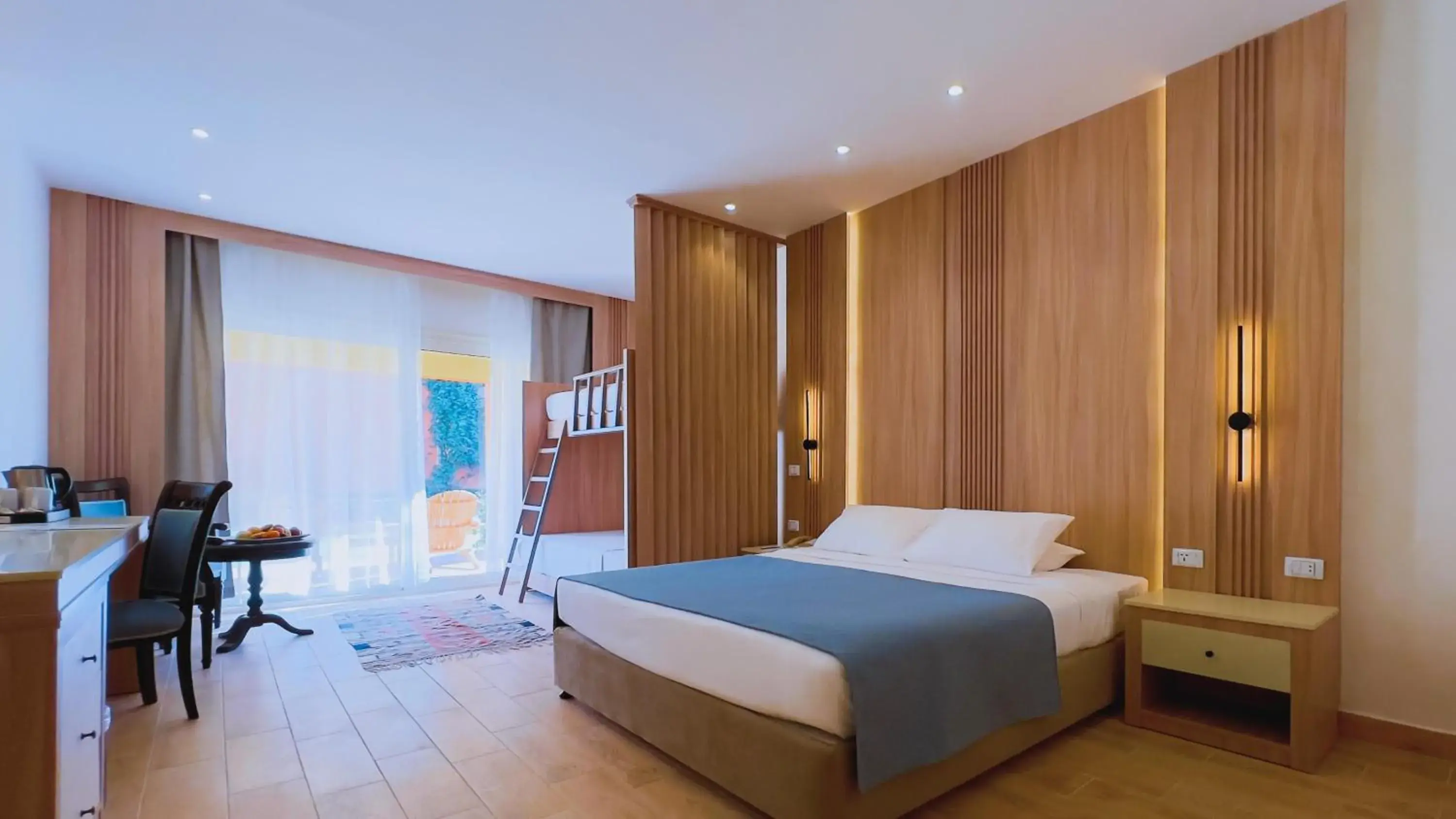 Family, Bed in Sentido Caribbean World Soma Bay Family, Bed in Sentido Caribbean World Soma Bay