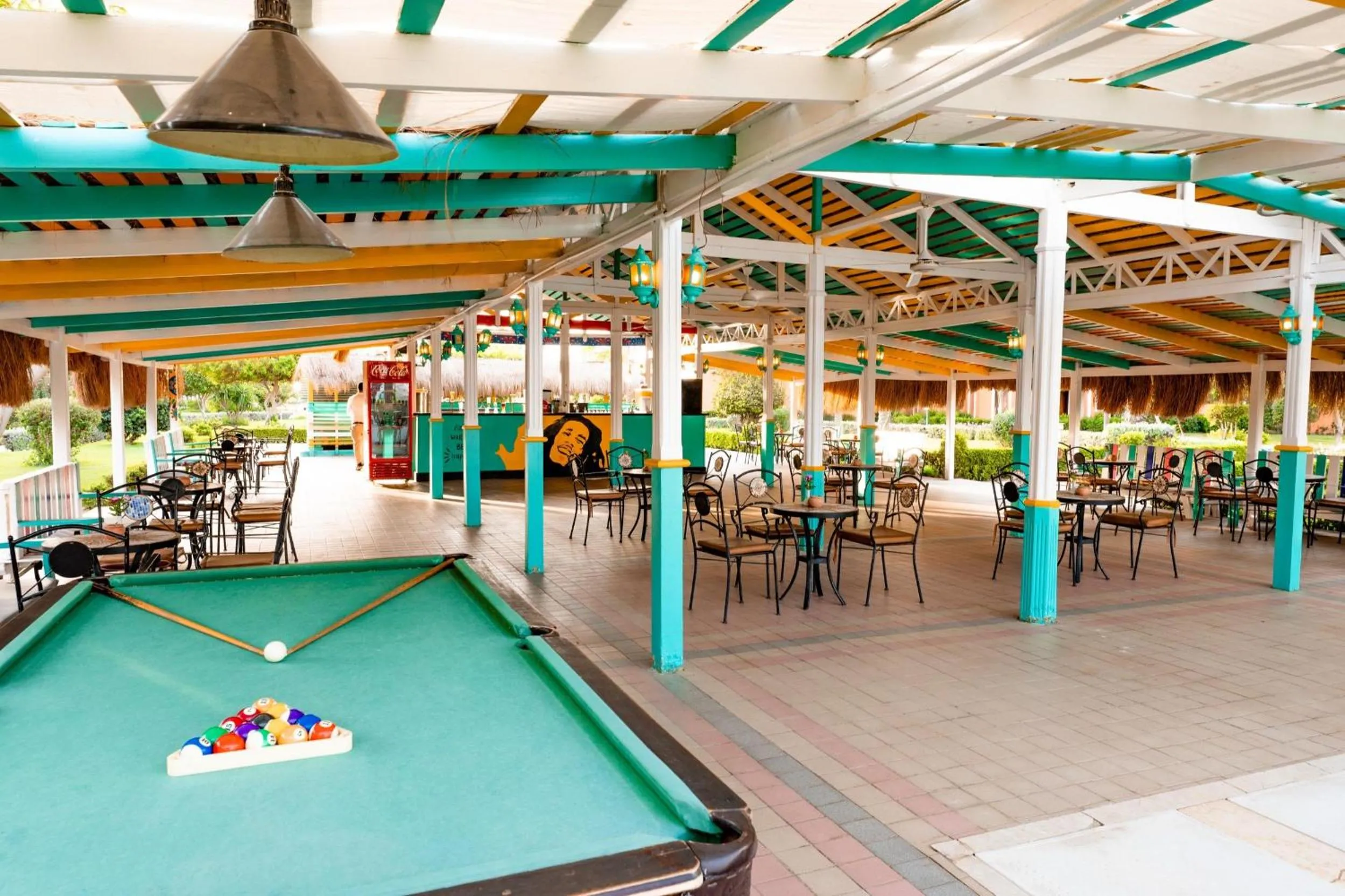 Activities in Sentido Caribbean World Soma Bay