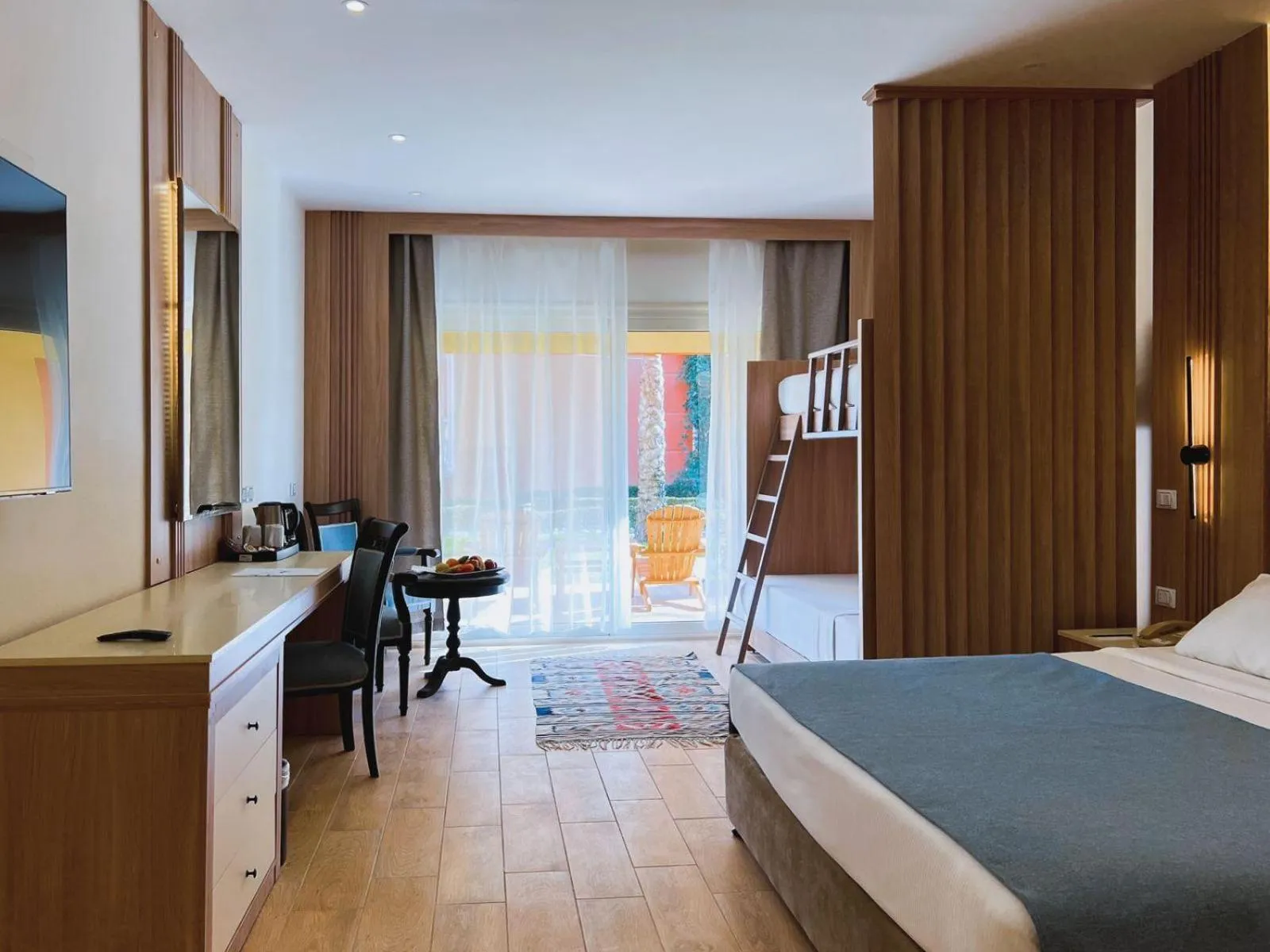 Photo of the whole room, Bed in Sentido Caribbean World Soma Bay