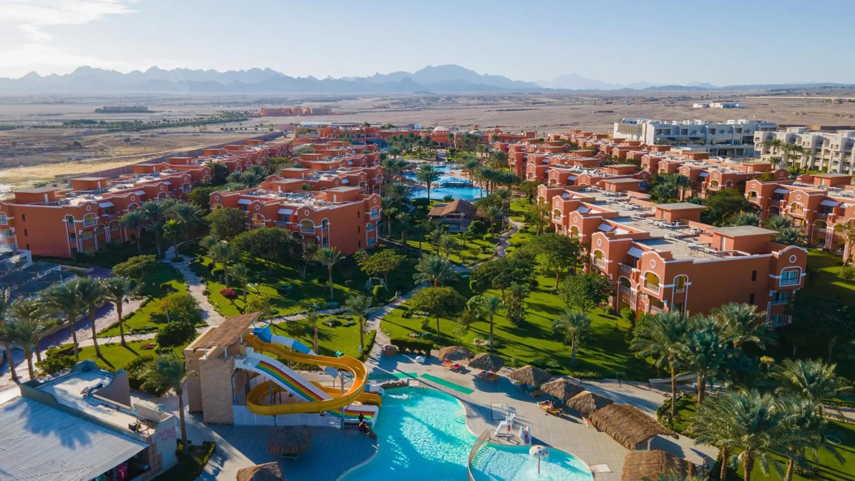 Swimming pool in Sentido Caribbean World Soma Bay Swimming pool in Sentido Caribbean World Soma Bay